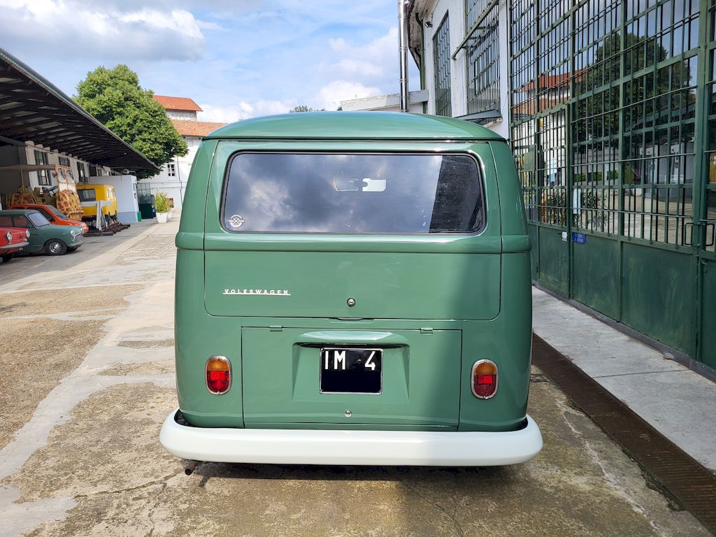 Volkswagen T1 Panel – 1964 - SUMMER PRICE, foto 12