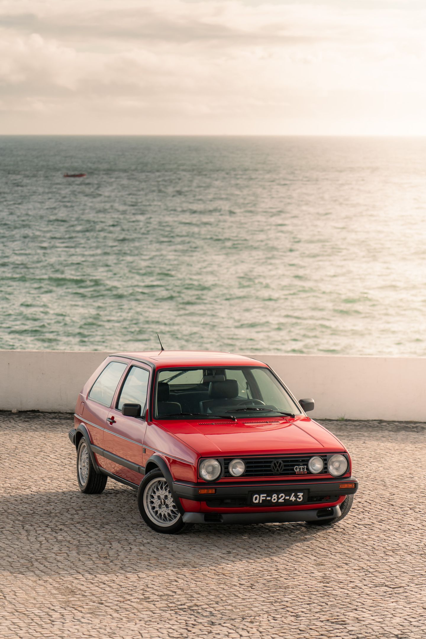 1988 VW Golf MK2 GTI 16V - Rare AC, Sunroof, Power Steering, foto 4