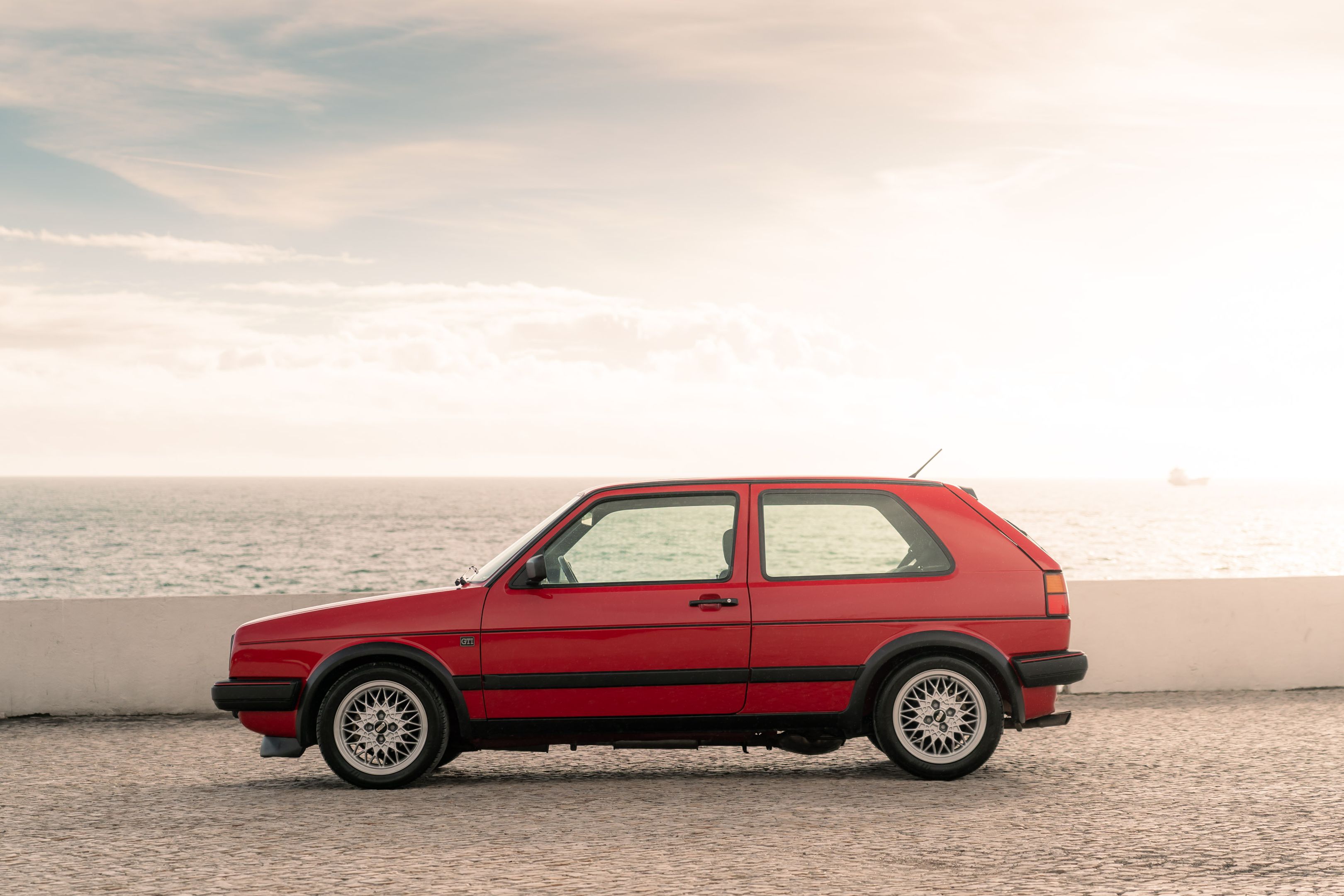 1988 VW Golf MK2 GTI 16V - Rare AC, Sunroof, Power Steering, foto 6