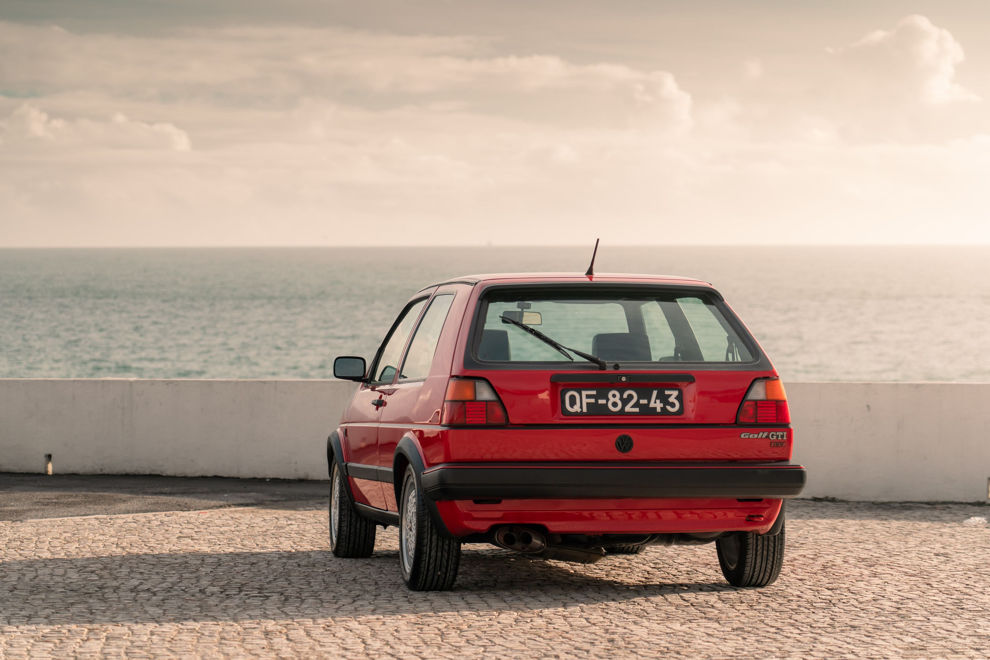 1988 VW Golf MK2 GTI 16V - Rare AC, Sunroof, Power Steering, foto 10