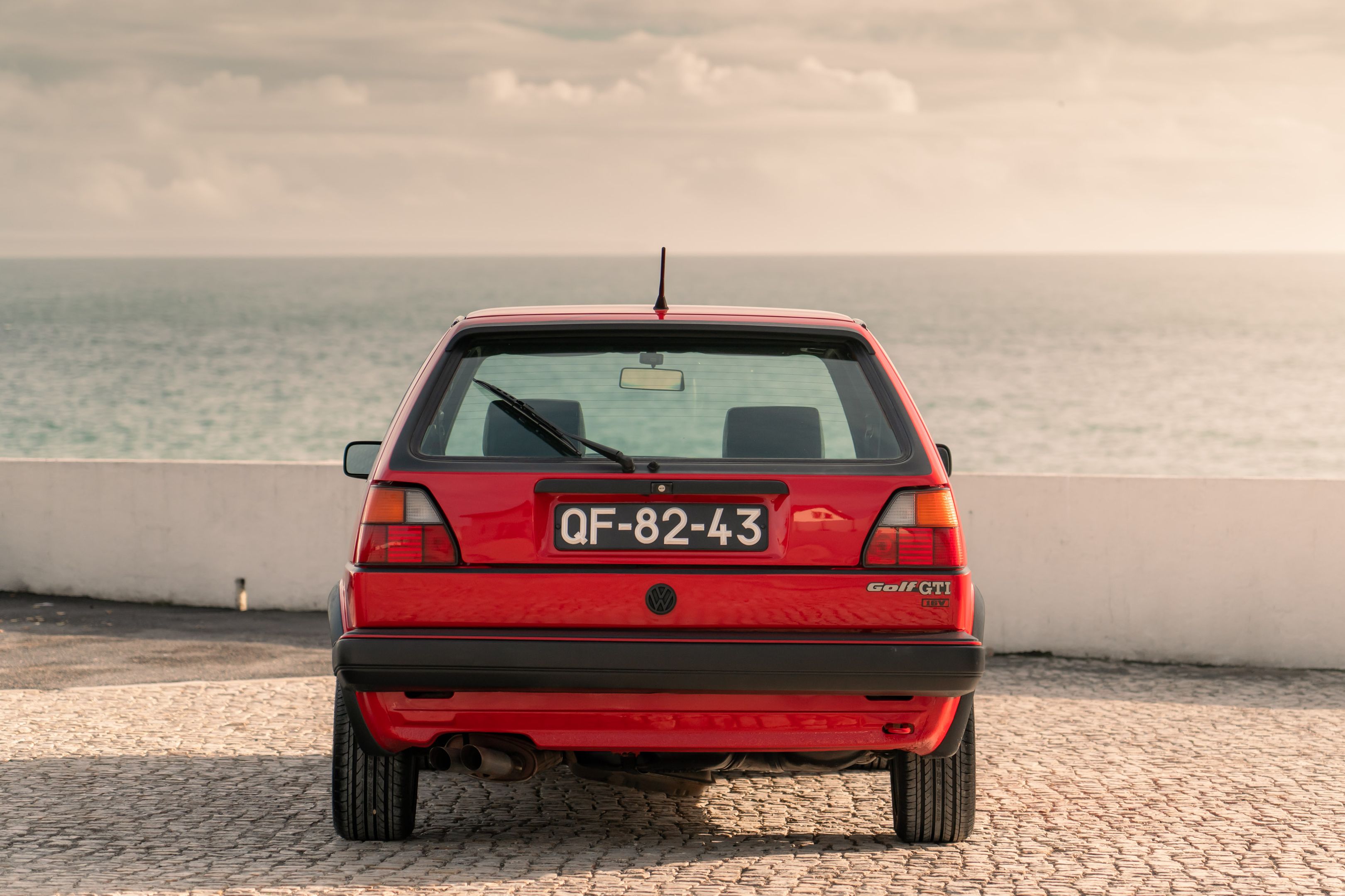1988 VW Golf MK2 GTI 16V - Rare AC, Sunroof, Power Steering, foto 11