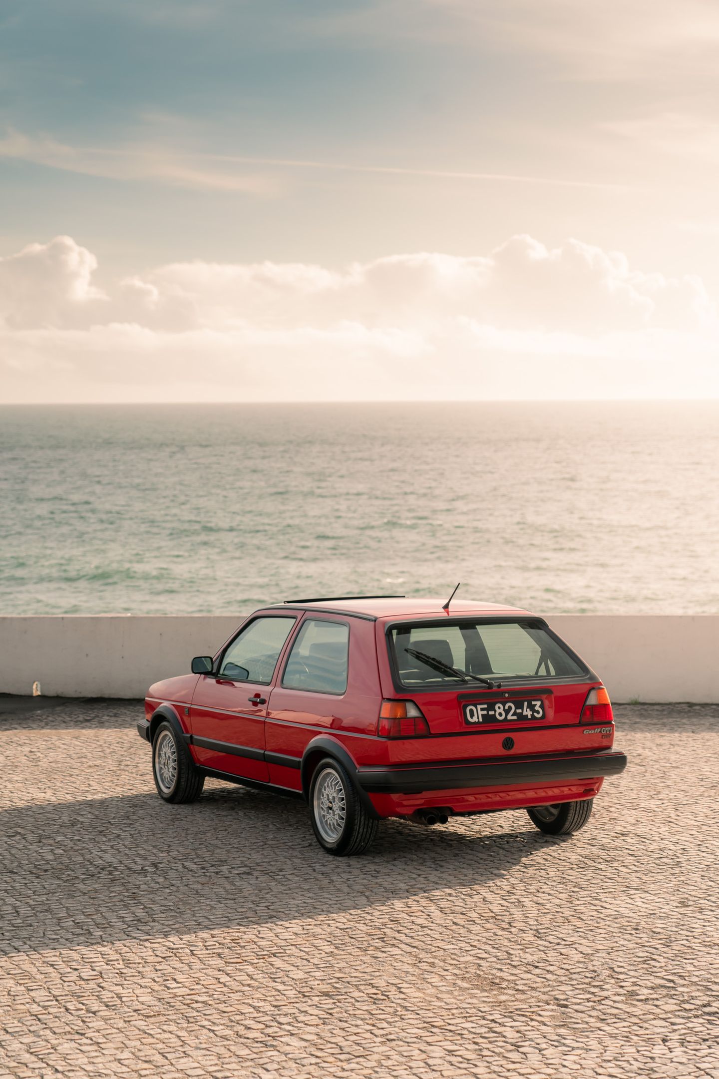 1988 VW Golf MK2 GTI 16V - Rare AC, Sunroof, Power Steering, foto 12