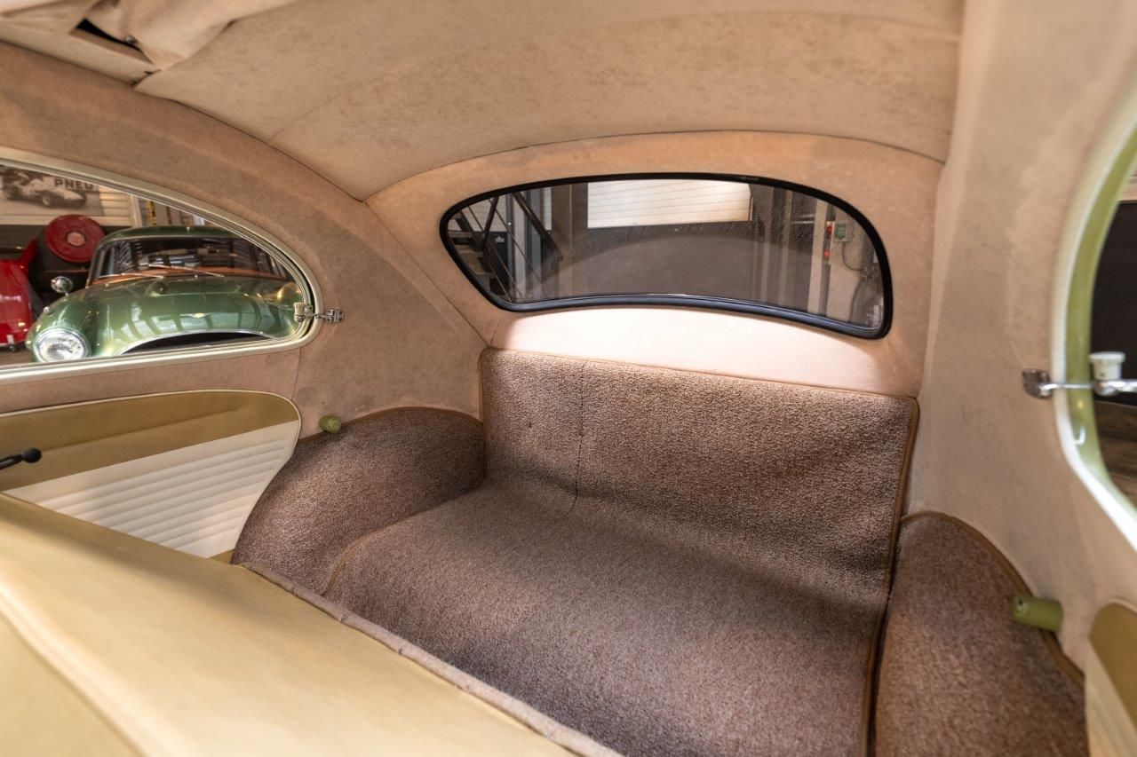 1958 Volkswagen Beetle Faltdach, foto 11