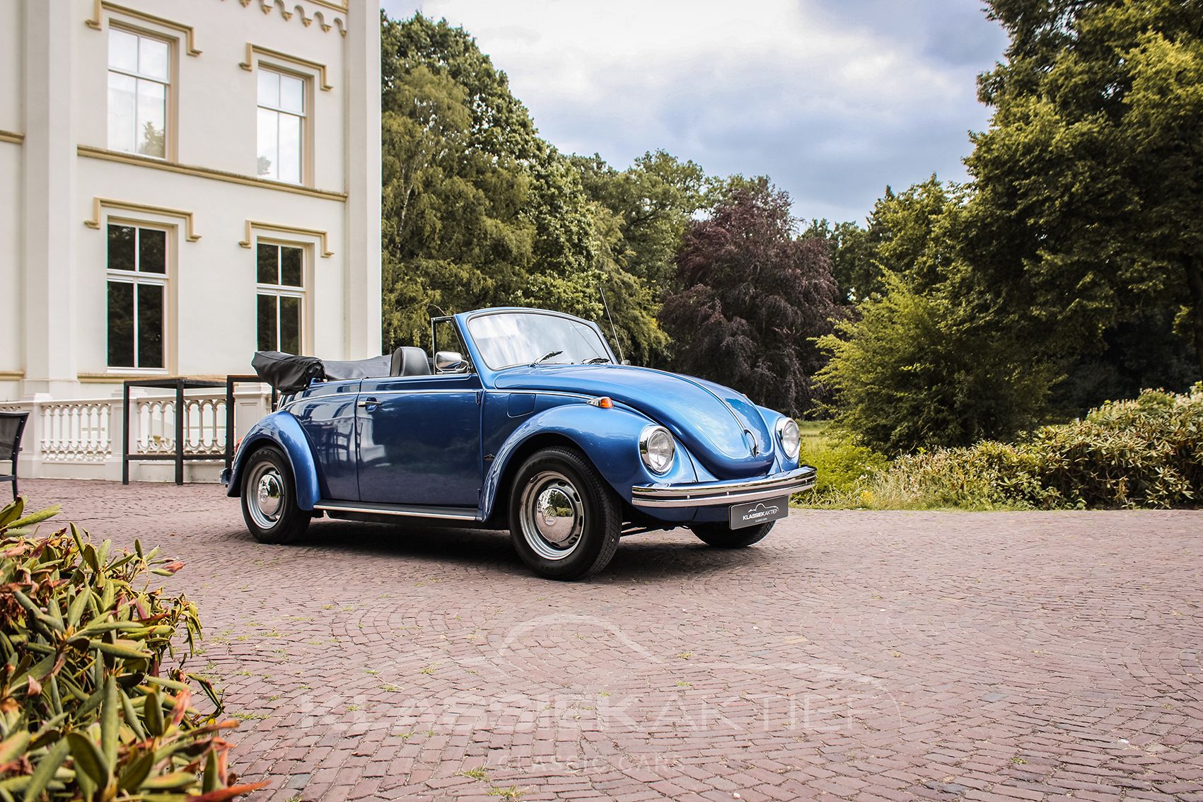 1972 Volkswagen Beetle 1302 Cabriolet, foto 1