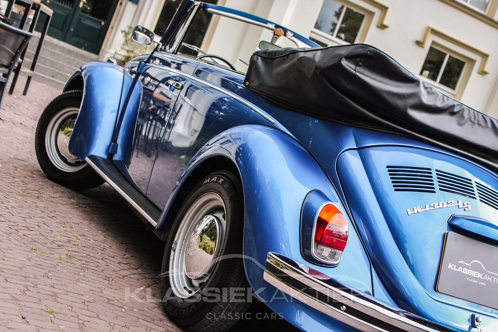 1972 Volkswagen Beetle 1302 Cabriolet, foto 2