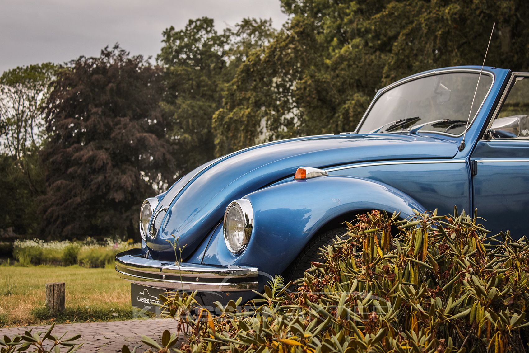 1972 Volkswagen Beetle 1302 Cabriolet, foto 3