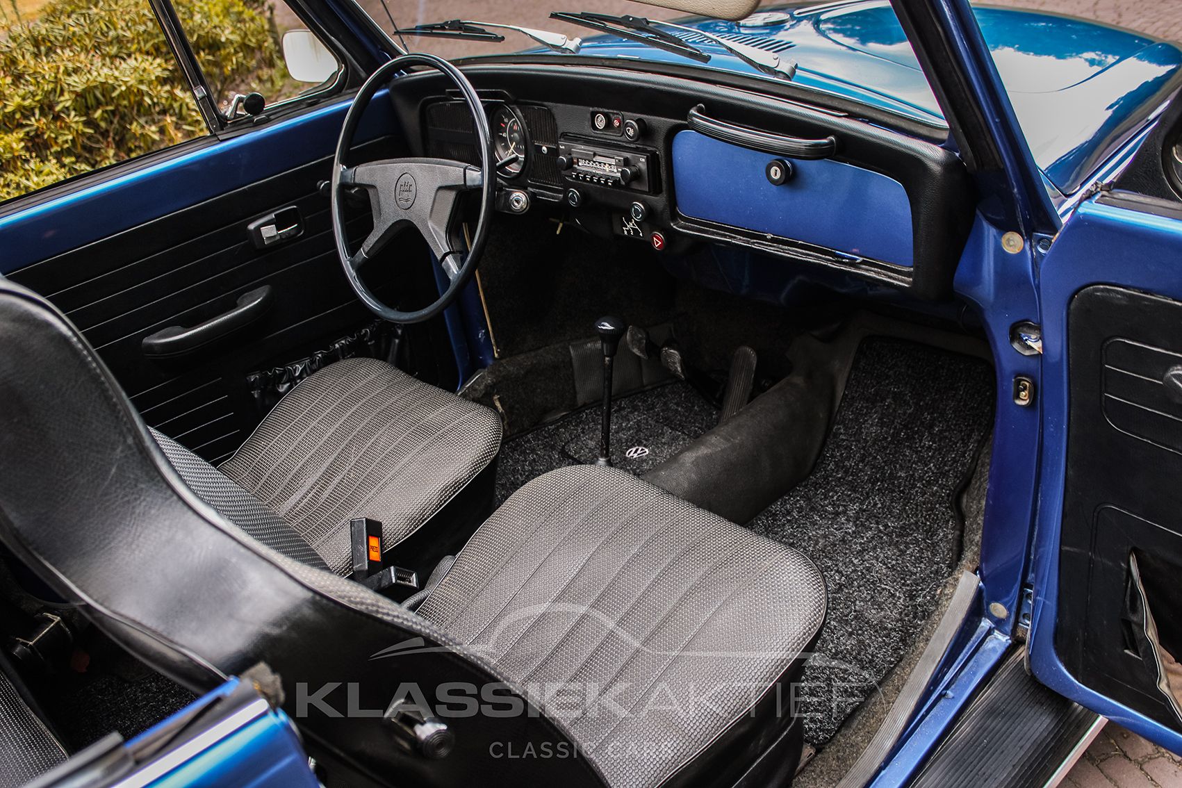 1972 Volkswagen Beetle 1302 Cabriolet, foto 4