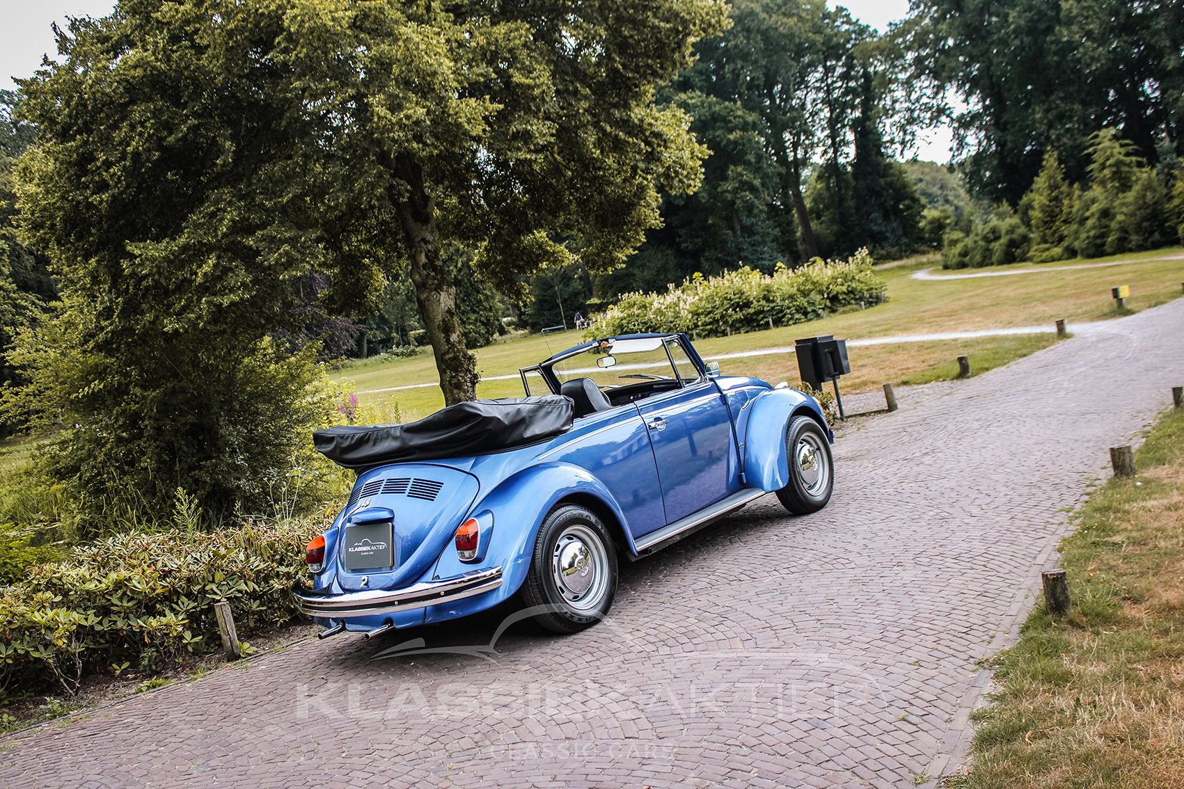 1972 Volkswagen Beetle 1302 Cabriolet, foto 6