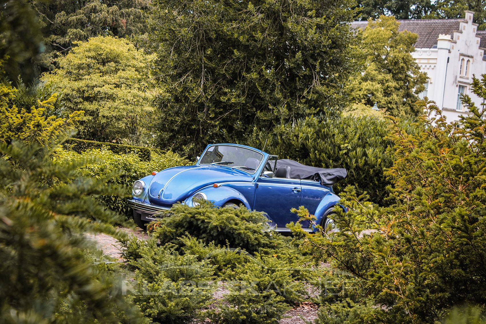 1972 Volkswagen Beetle 1302 Cabriolet, foto 7