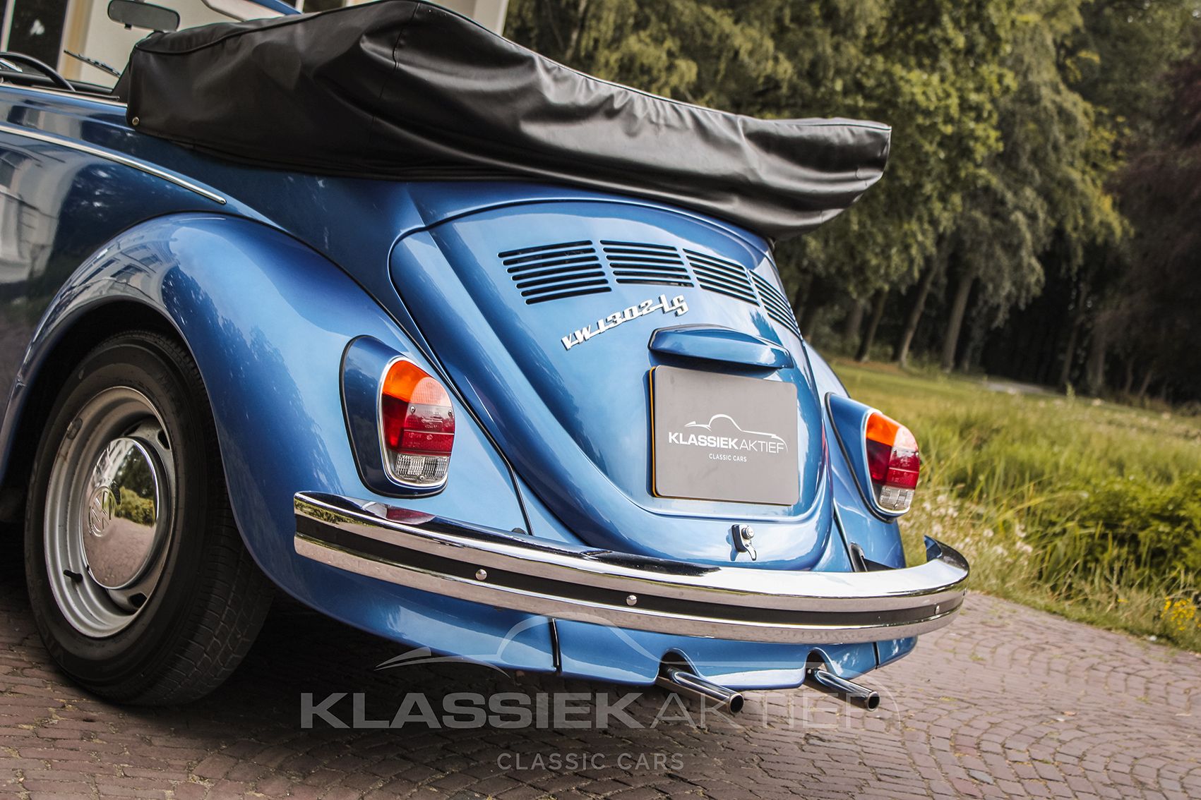 1972 Volkswagen Beetle 1302 Cabriolet, foto 8
