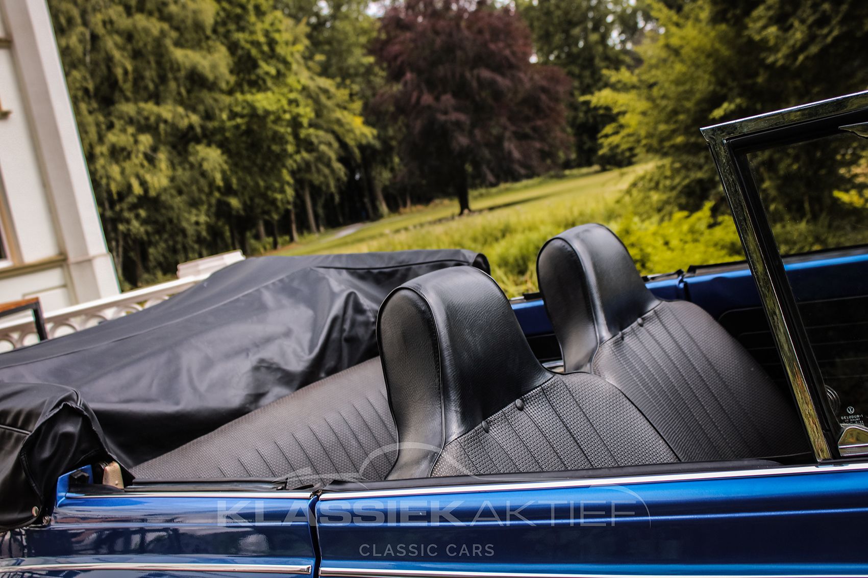 1972 Volkswagen Beetle 1302 Cabriolet, foto 11