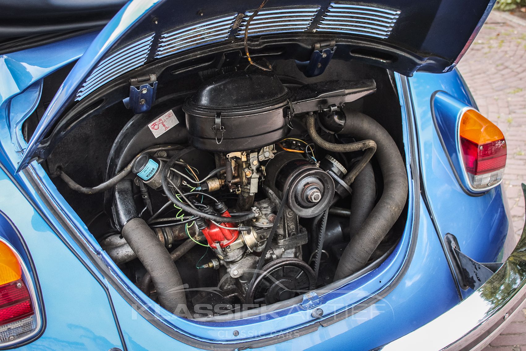 1972 Volkswagen Beetle 1302 Cabriolet, foto 12