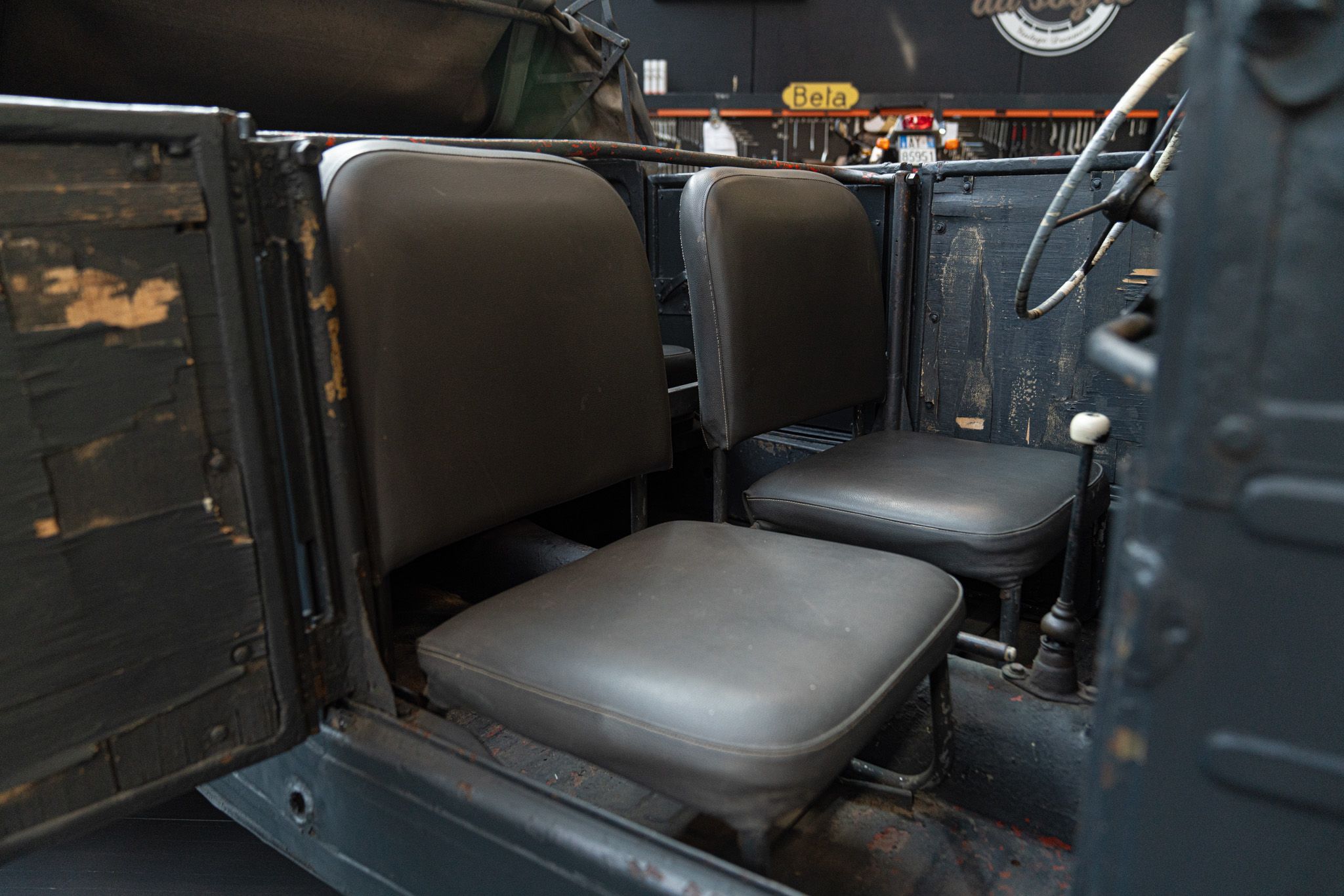 1943 VOLKSWAGEN TYP 82 KÜBELWAGEN, foto 2