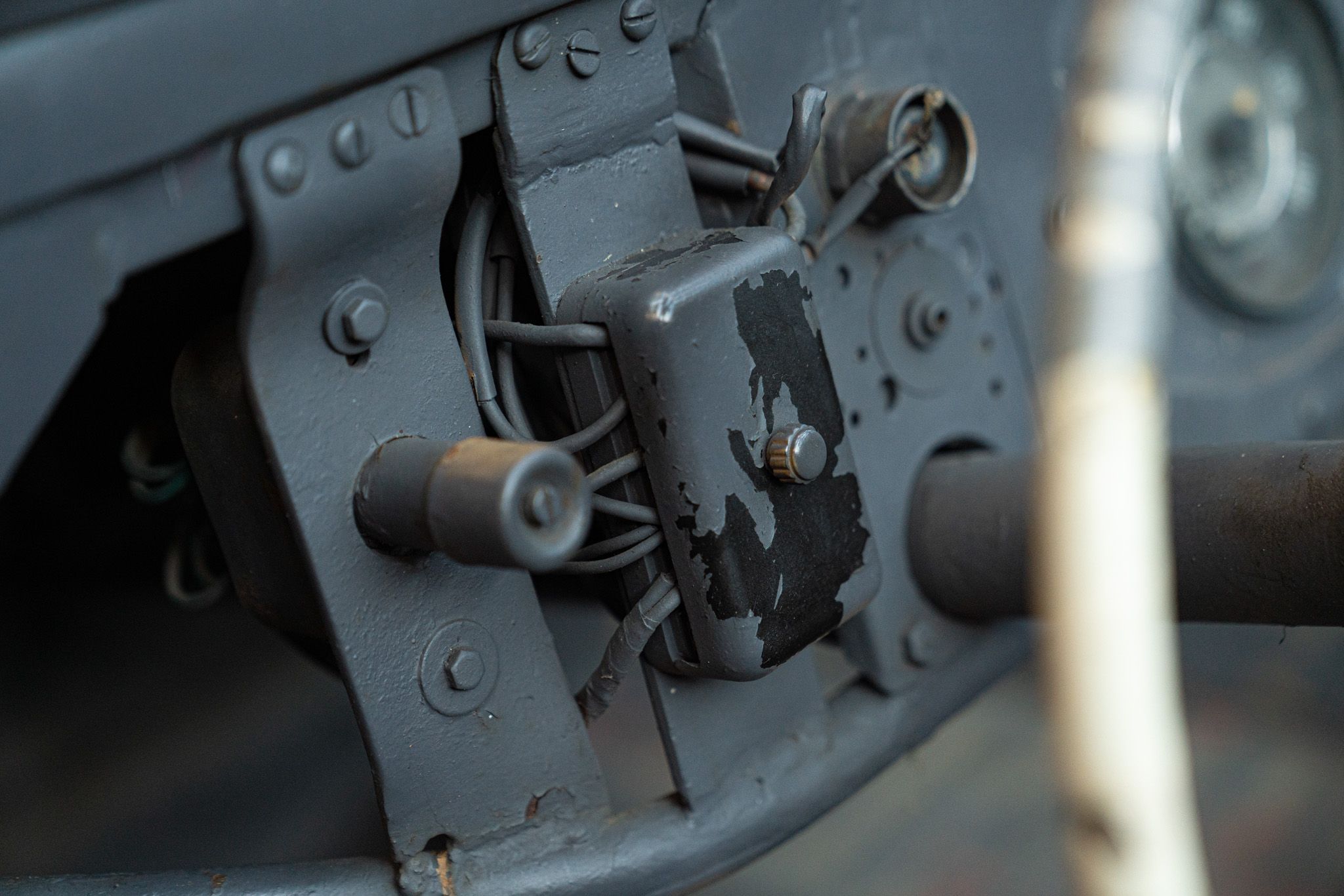 1943 VOLKSWAGEN TYP 82 KÜBELWAGEN, foto 3
