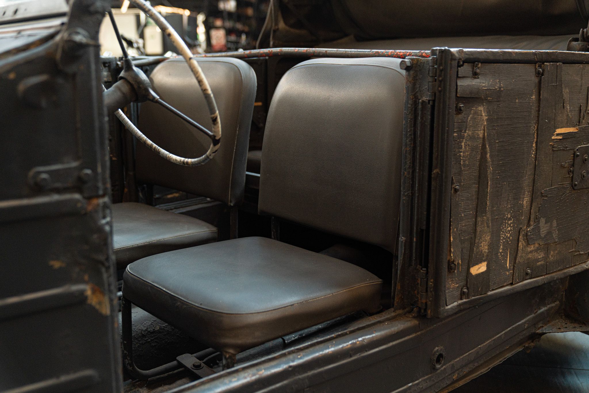 1943 VOLKSWAGEN TYP 82 KÜBELWAGEN, foto 9