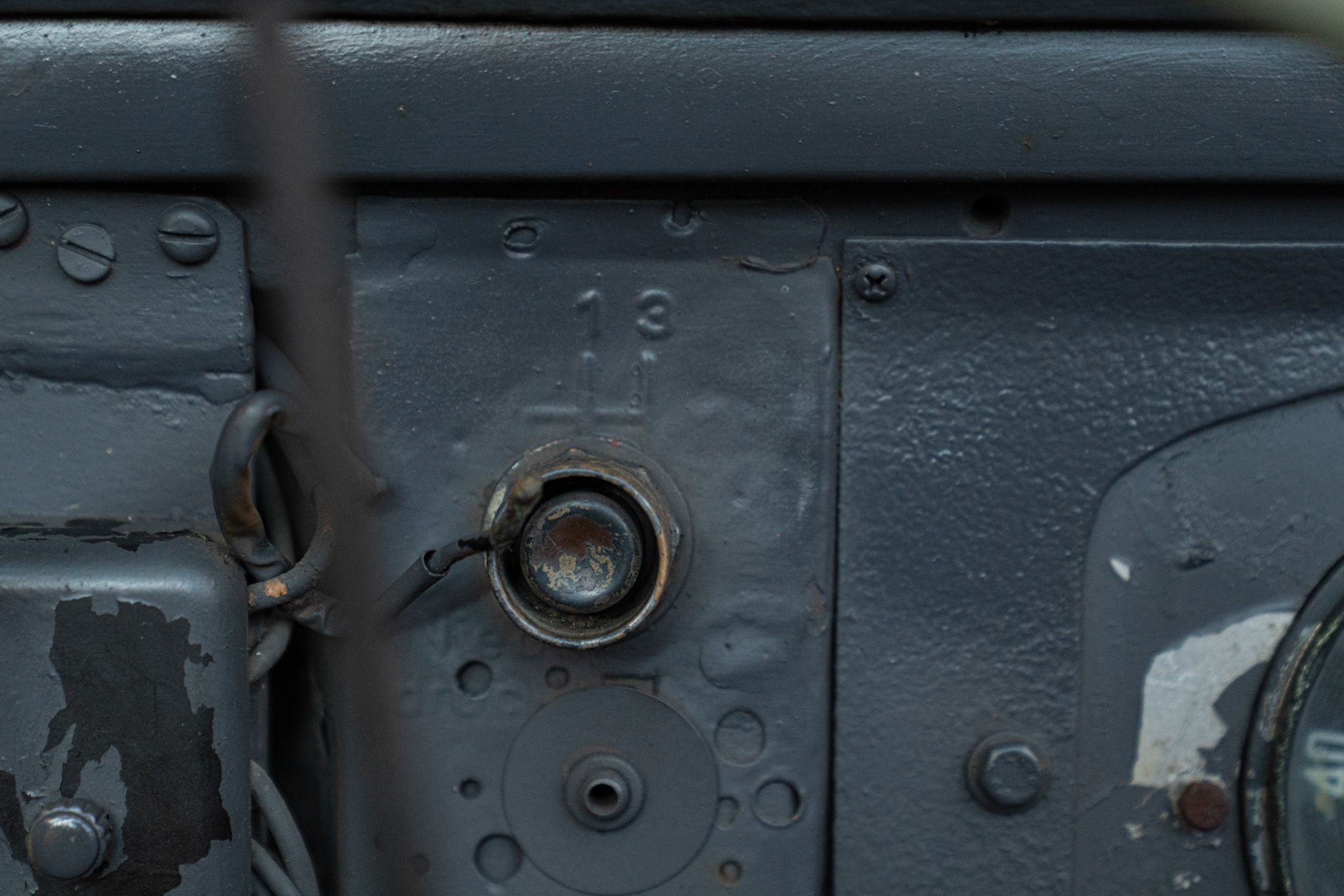 1943 VOLKSWAGEN TYP 82 KÜBELWAGEN, foto 10