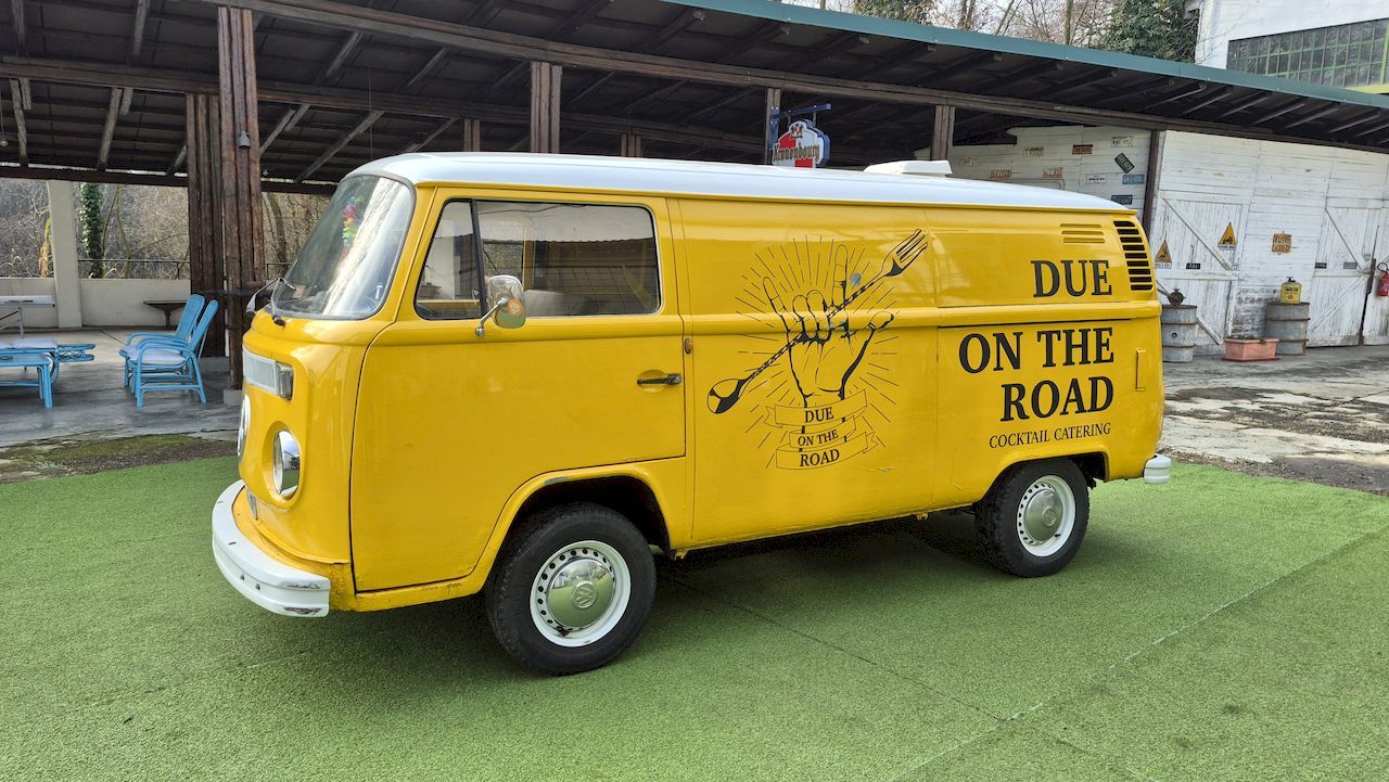 Volkswagen T2 Panel – 1976 - SUMMER PRICE, foto 1