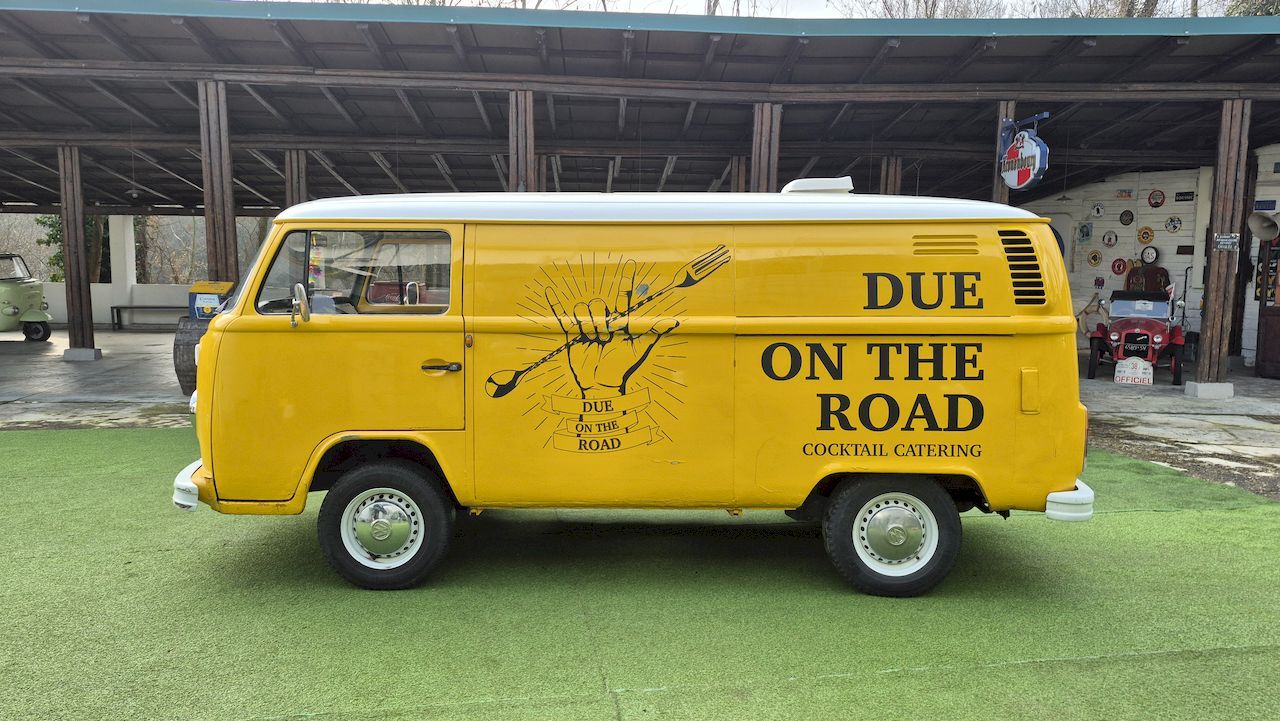 Volkswagen T2 Panel – 1976 - SUMMER PRICE, foto 3