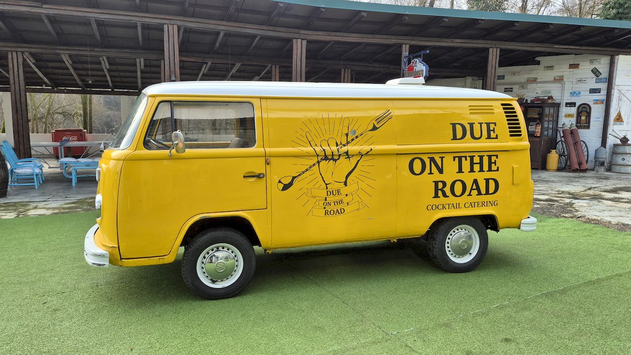 Volkswagen T2 Panel – 1976 - SUMMER PRICE, foto 4