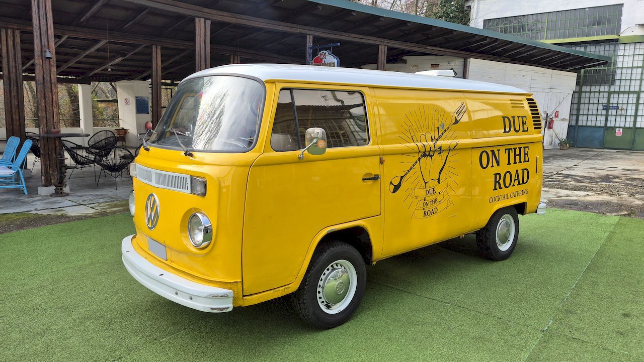 Volkswagen T2 Panel – 1976 - SUMMER PRICE, foto 5