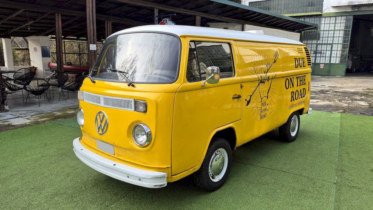 Volkswagen T2 Panel – 1976 - SUMMER PRICE, foto 6