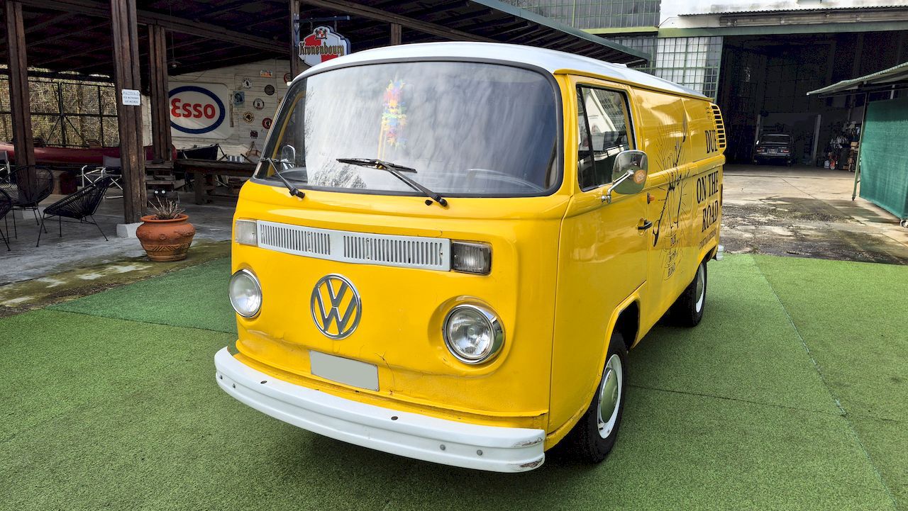 Volkswagen T2 Panel – 1976 - SUMMER PRICE, foto 7