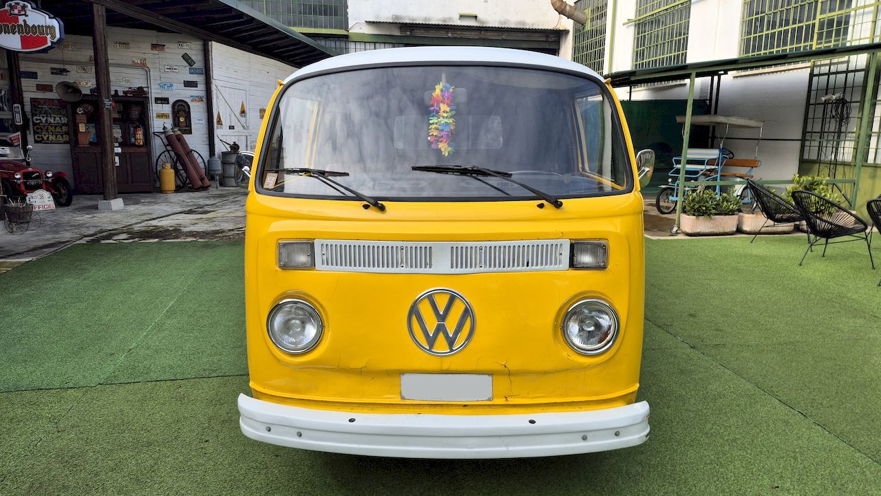 Volkswagen T2 Panel – 1976 - SUMMER PRICE, foto 8