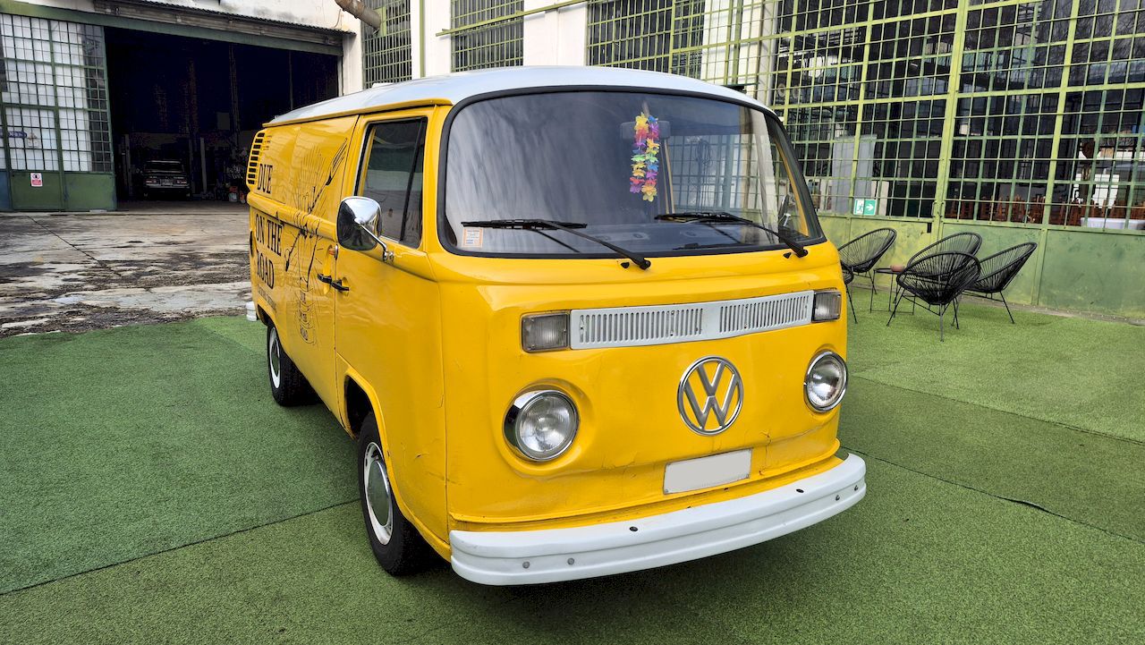 Volkswagen T2 Panel – 1976 - SUMMER PRICE, foto 9
