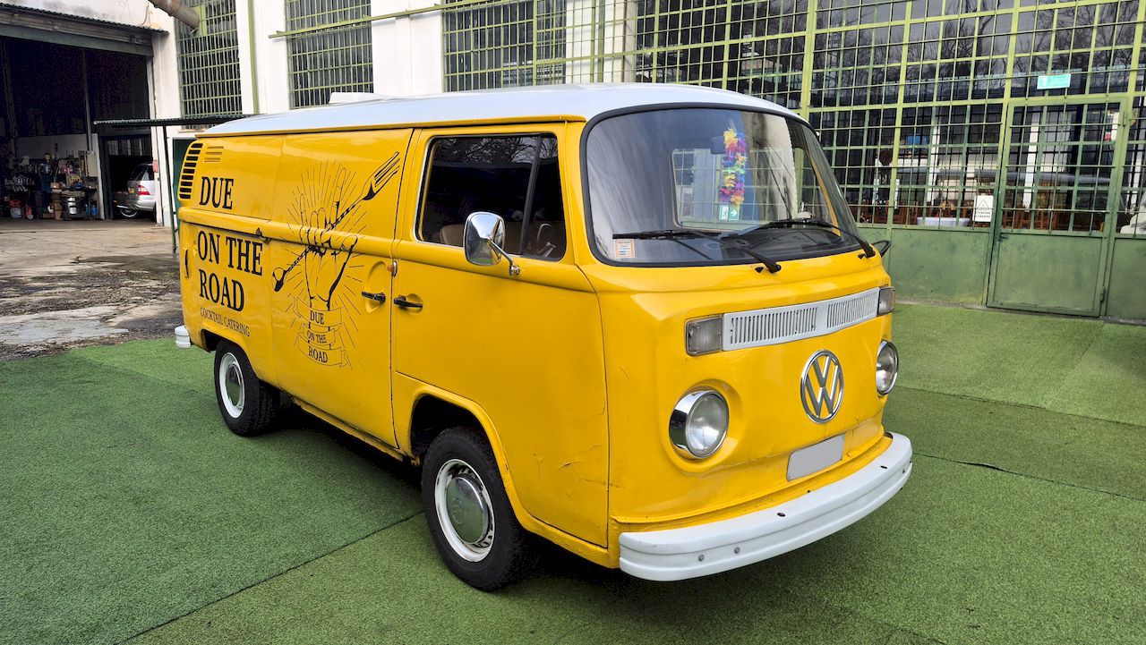 Volkswagen T2 Panel – 1976 - SUMMER PRICE, foto 10