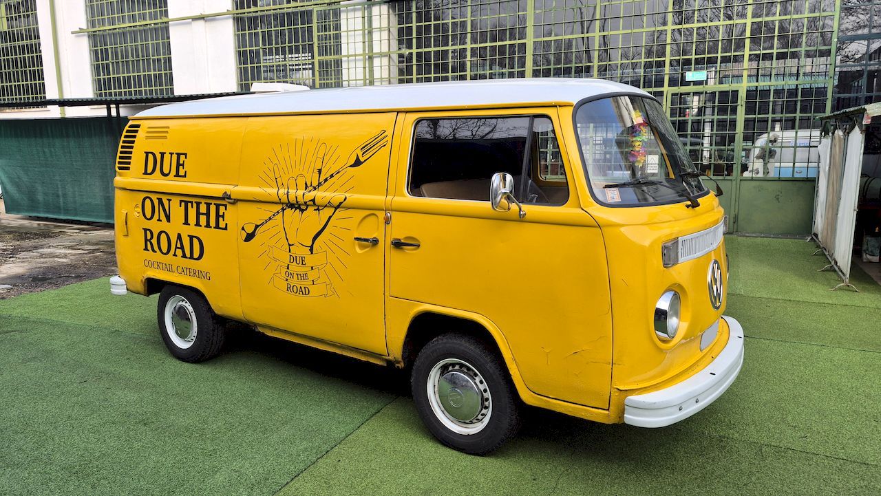 Volkswagen T2 Panel – 1976 - SUMMER PRICE, foto 11