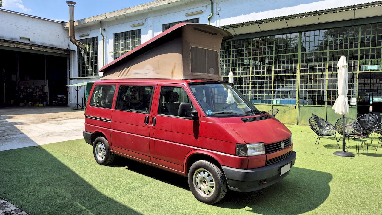 Volkswagen T4 California Camper – 1994 - SUMMER PRICE, foto 9