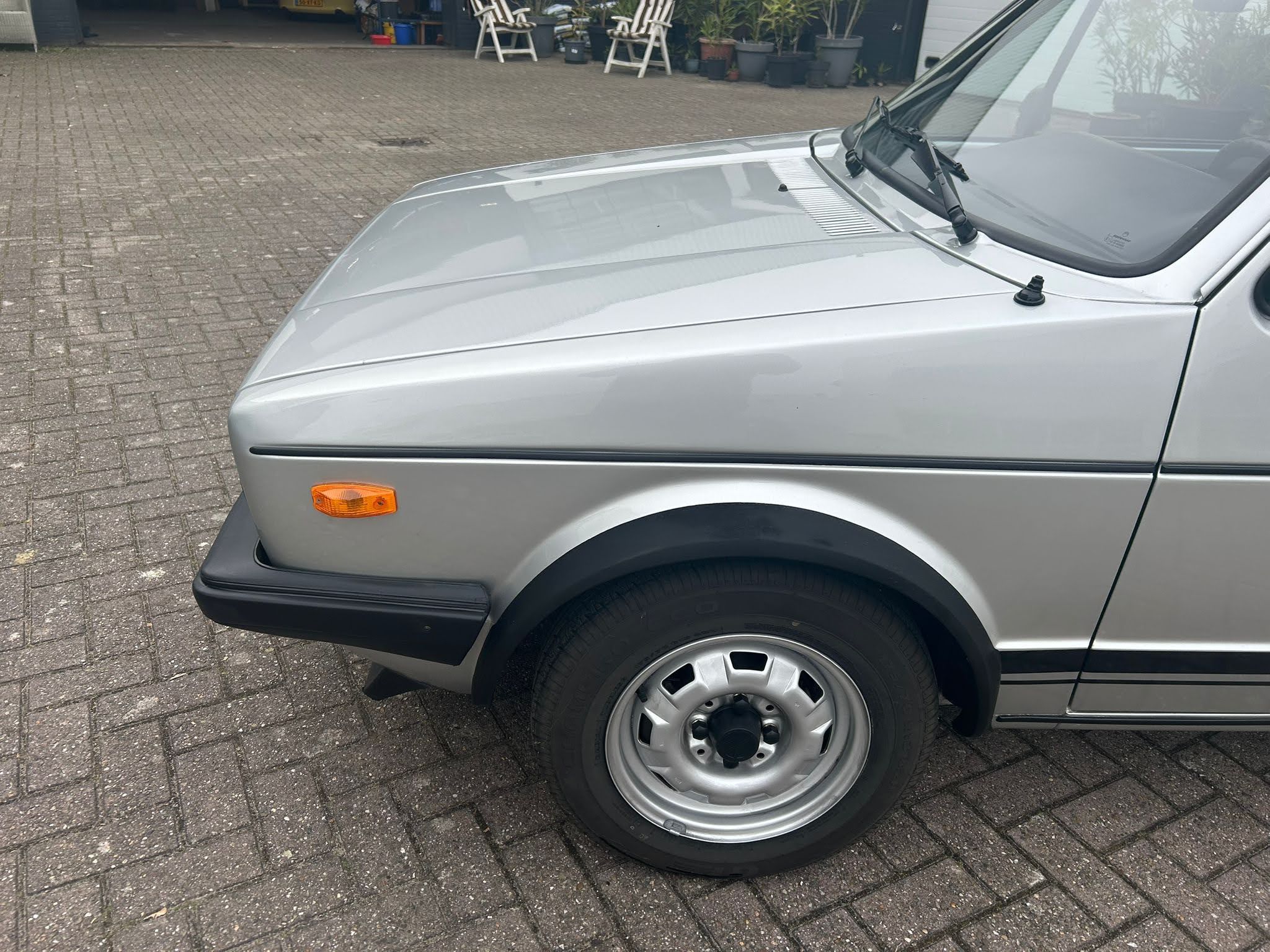 1982 Volkswagen Golf Mark 1 (1974 - 1983) GTI Hatchback, foto 2