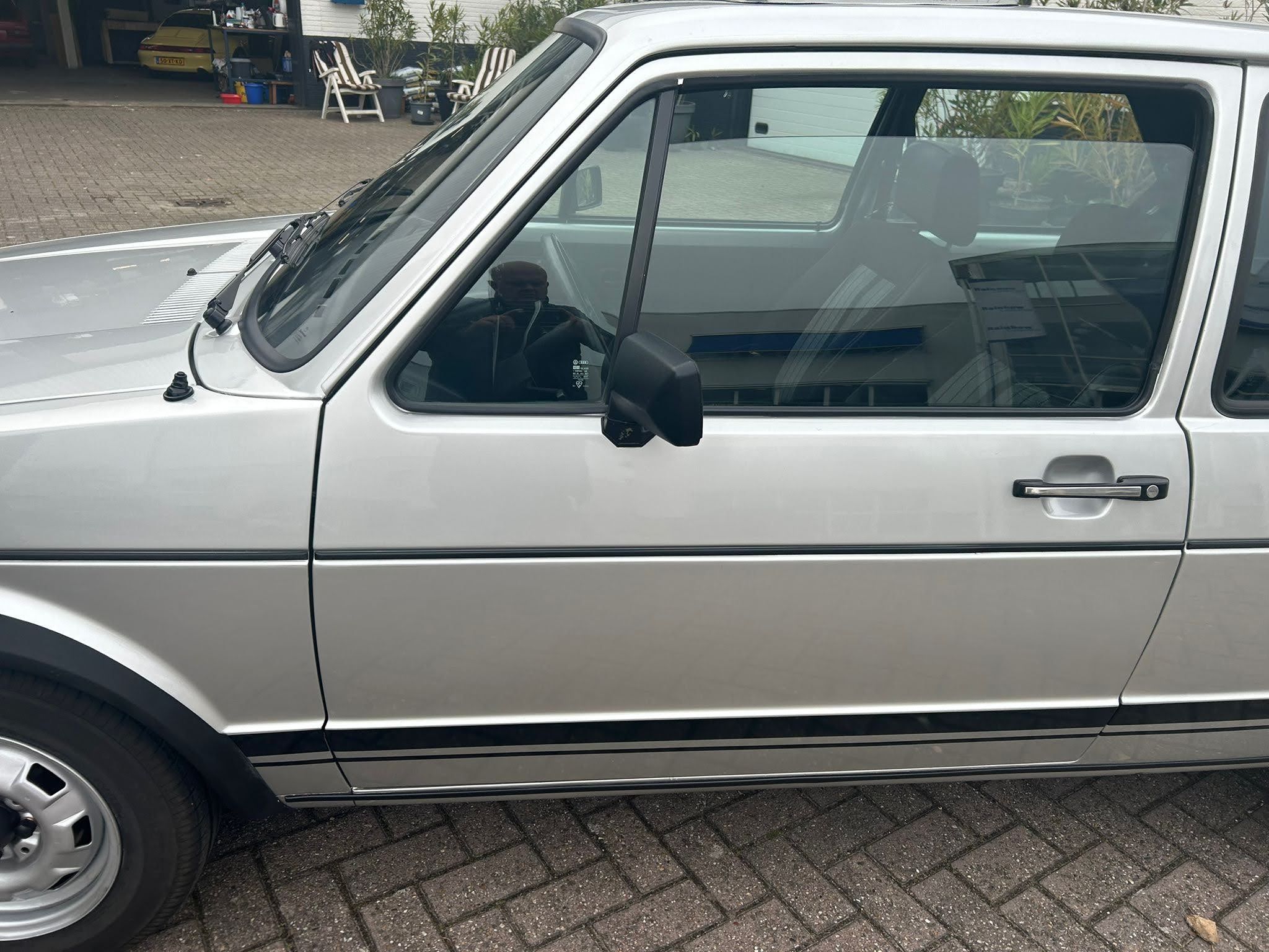 1982 Volkswagen Golf Mark 1 (1974 - 1983) GTI Hatchback, foto 3