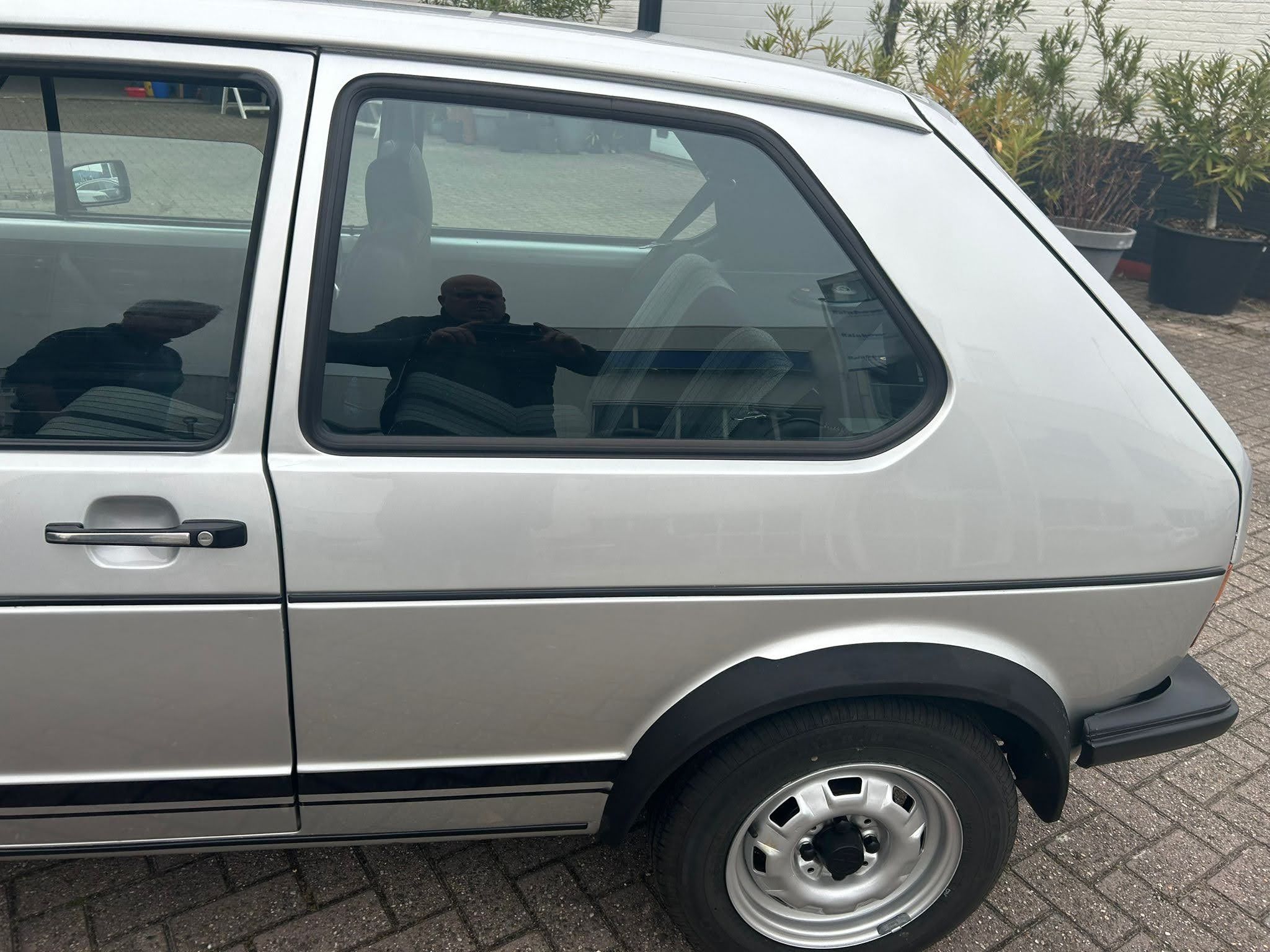 1982 Volkswagen Golf Mark 1 (1974 - 1983) GTI Hatchback, foto 4
