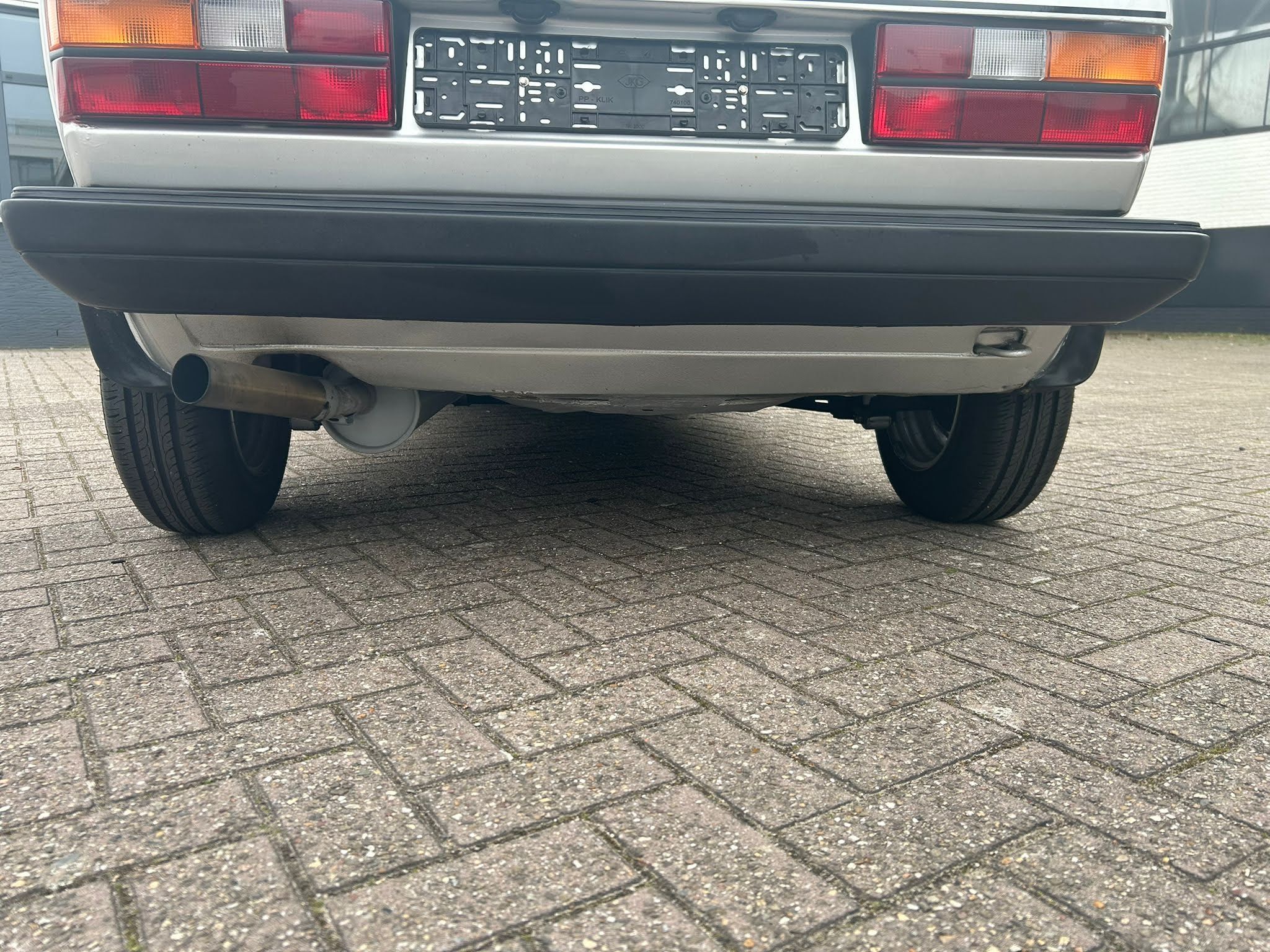 1982 Volkswagen Golf Mark 1 (1974 - 1983) GTI Hatchback, foto 6