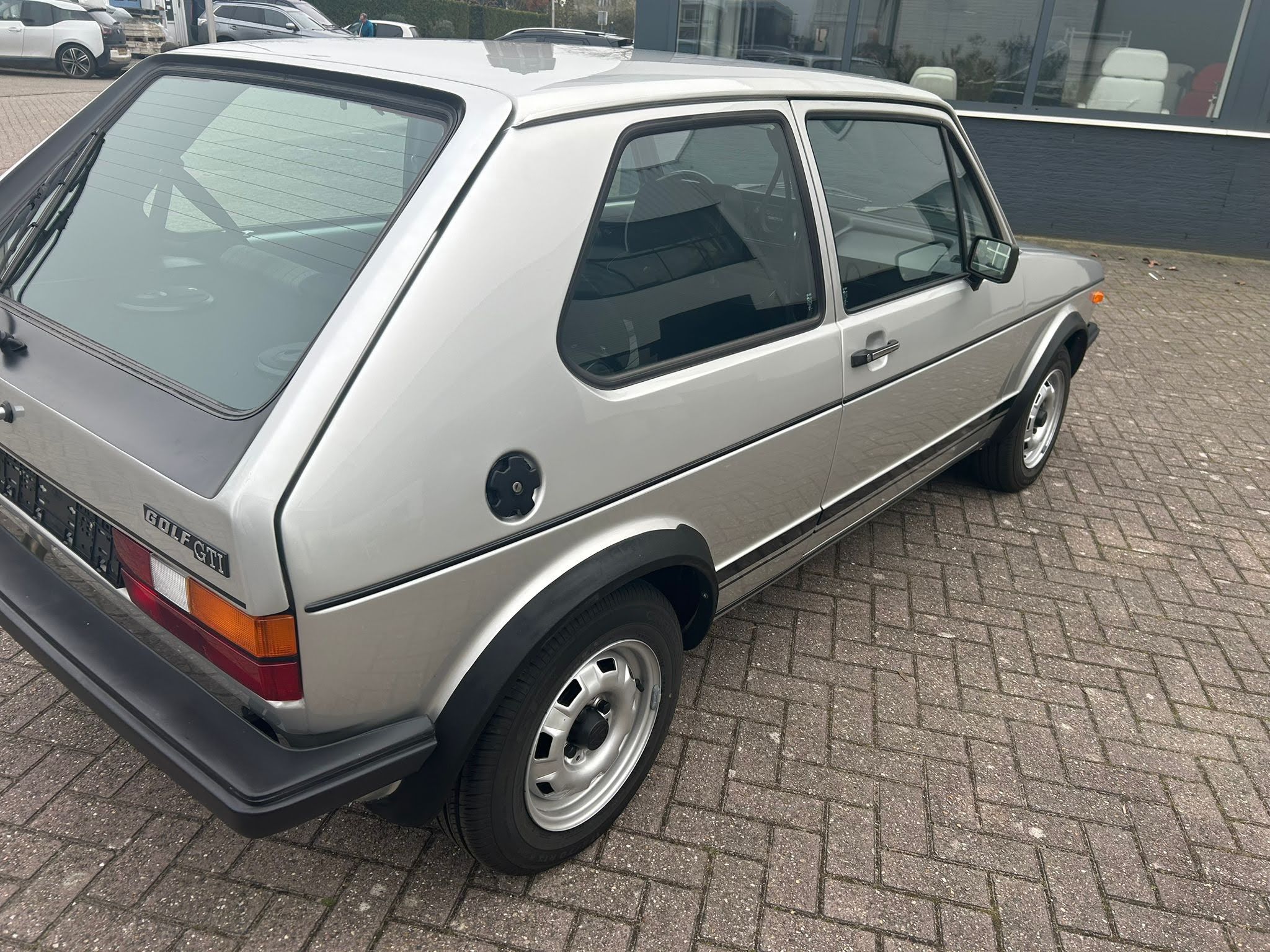 1982 Volkswagen Golf Mark 1 (1974 - 1983) GTI Hatchback, foto 7