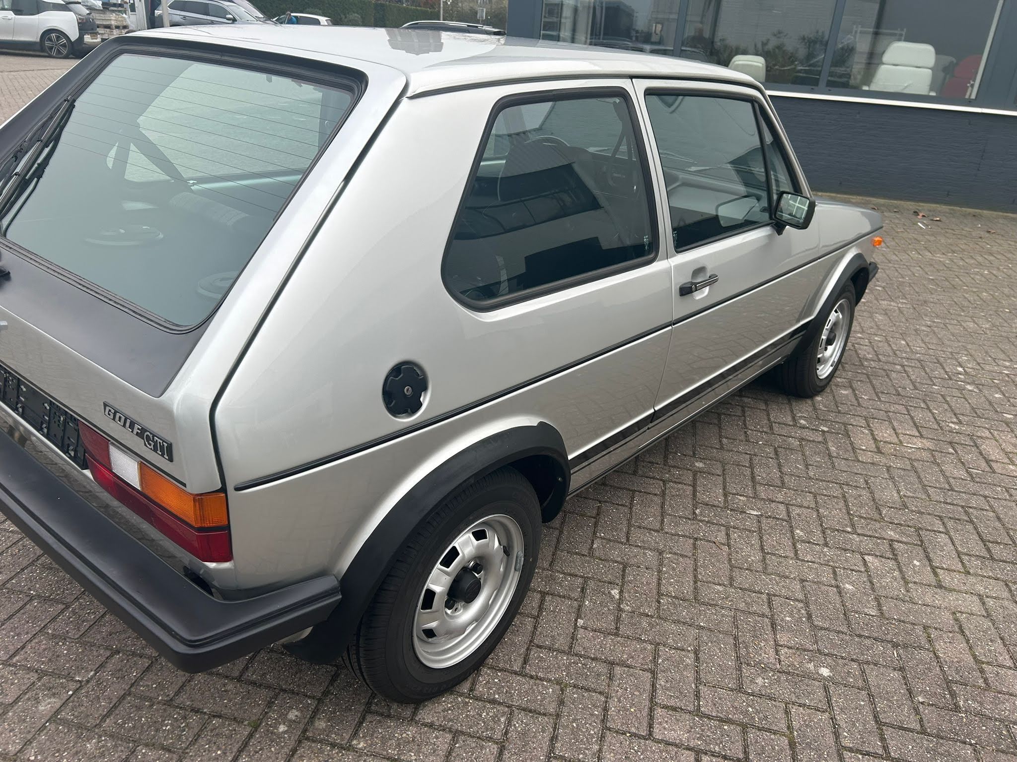 1982 Volkswagen Golf Mark 1 (1974 - 1983) GTI Hatchback, foto 8