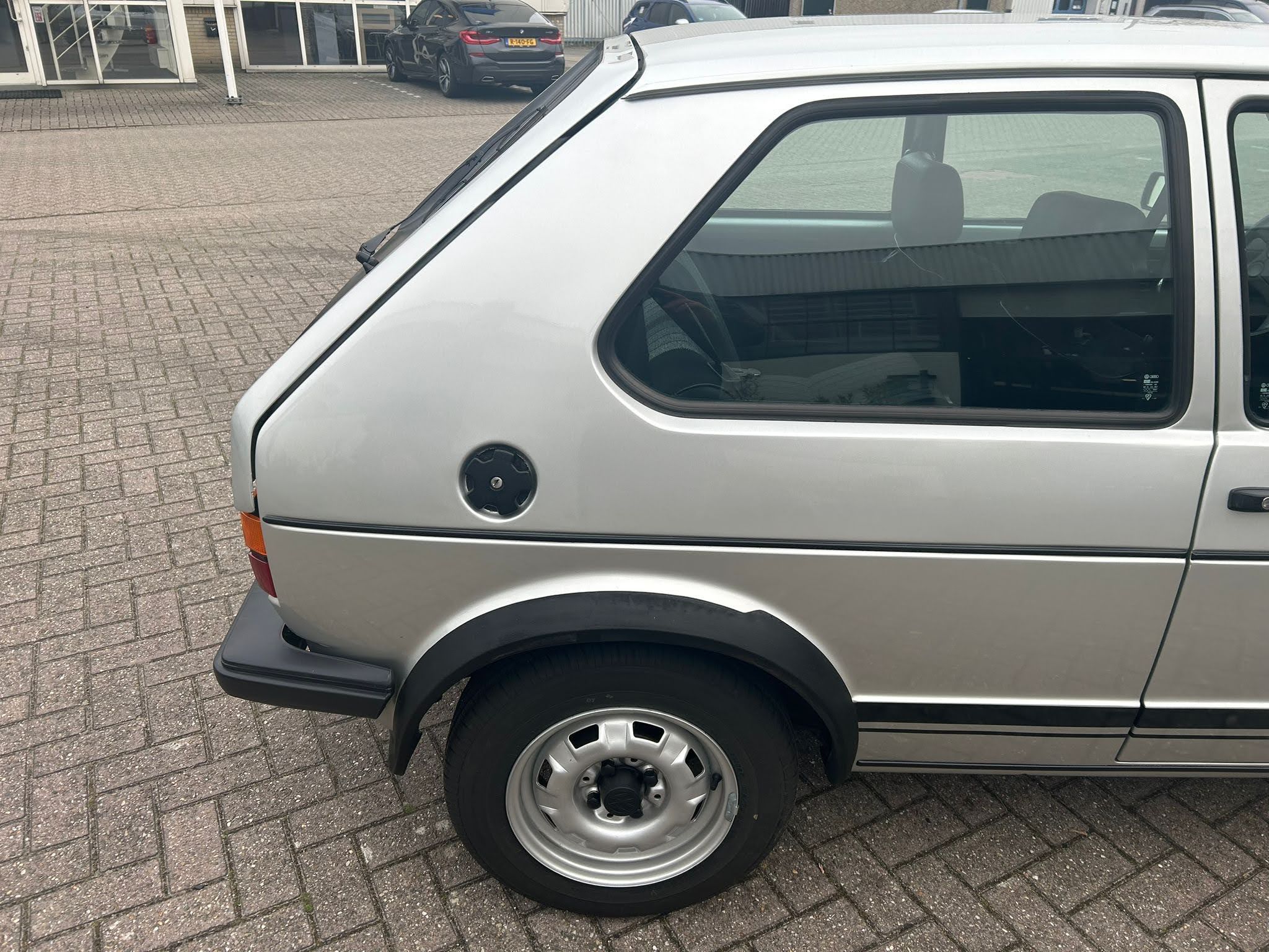 1982 Volkswagen Golf Mark 1 (1974 - 1983) GTI Hatchback, foto 9