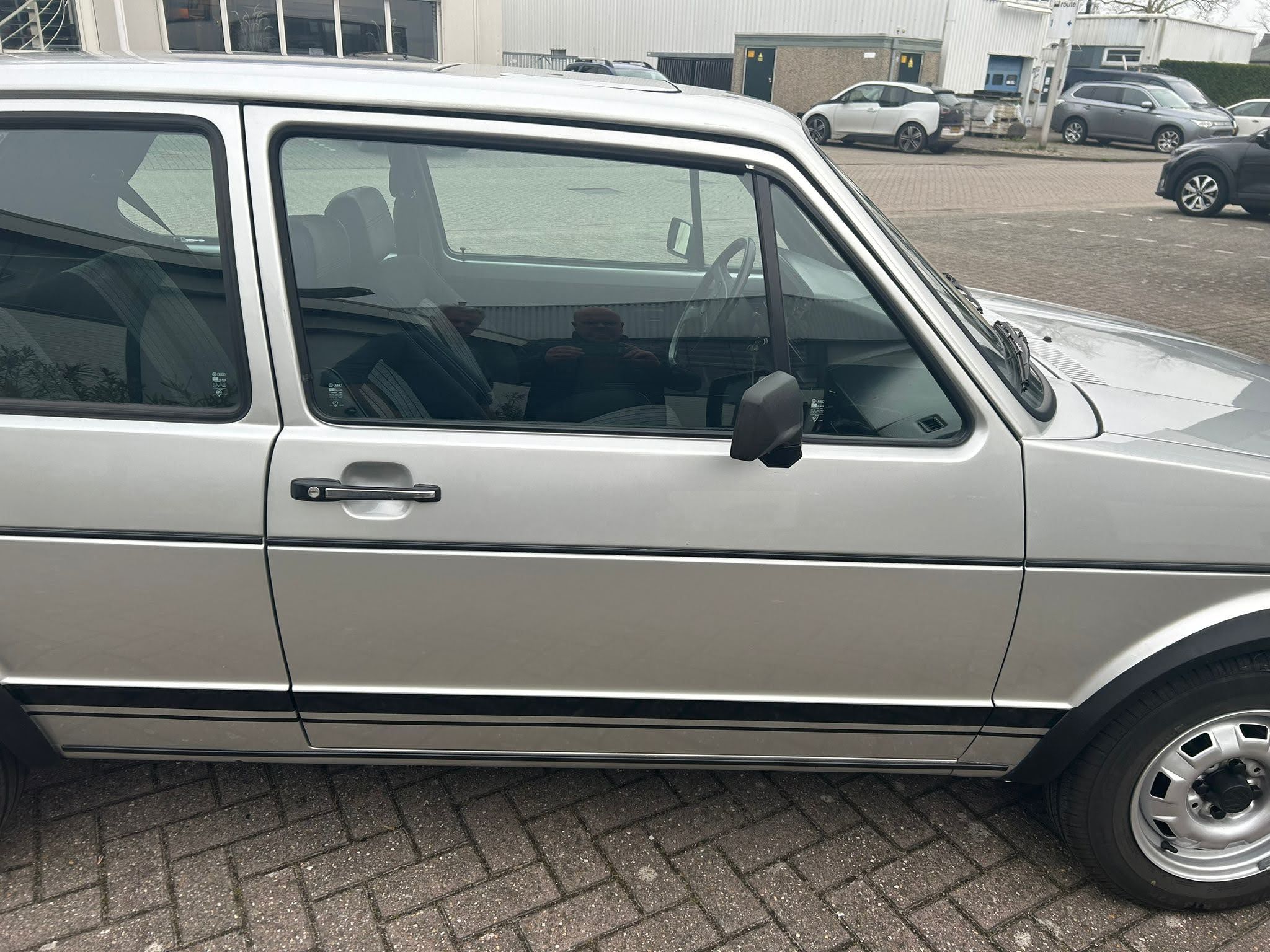 1982 Volkswagen Golf Mark 1 (1974 - 1983) GTI Hatchback, foto 12