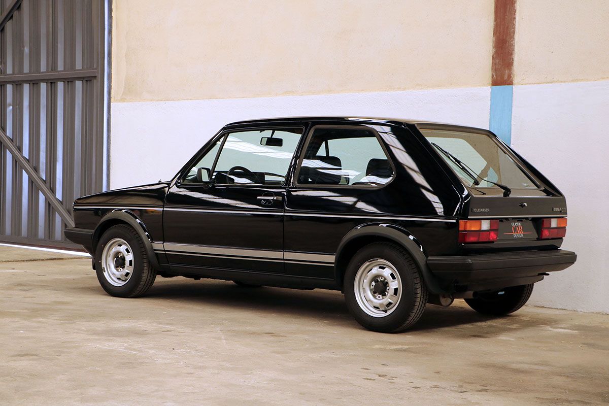 Volkswagen Golf GTI 1600, foto 3