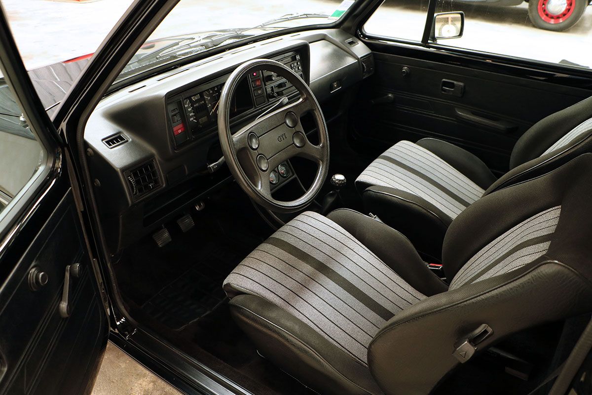 Volkswagen Golf GTI 1600, foto 5