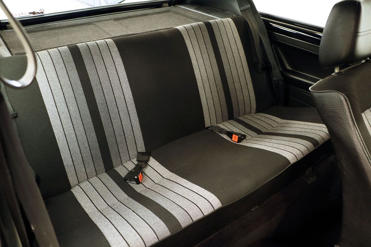 Volkswagen Golf GTI 1600, foto 9
