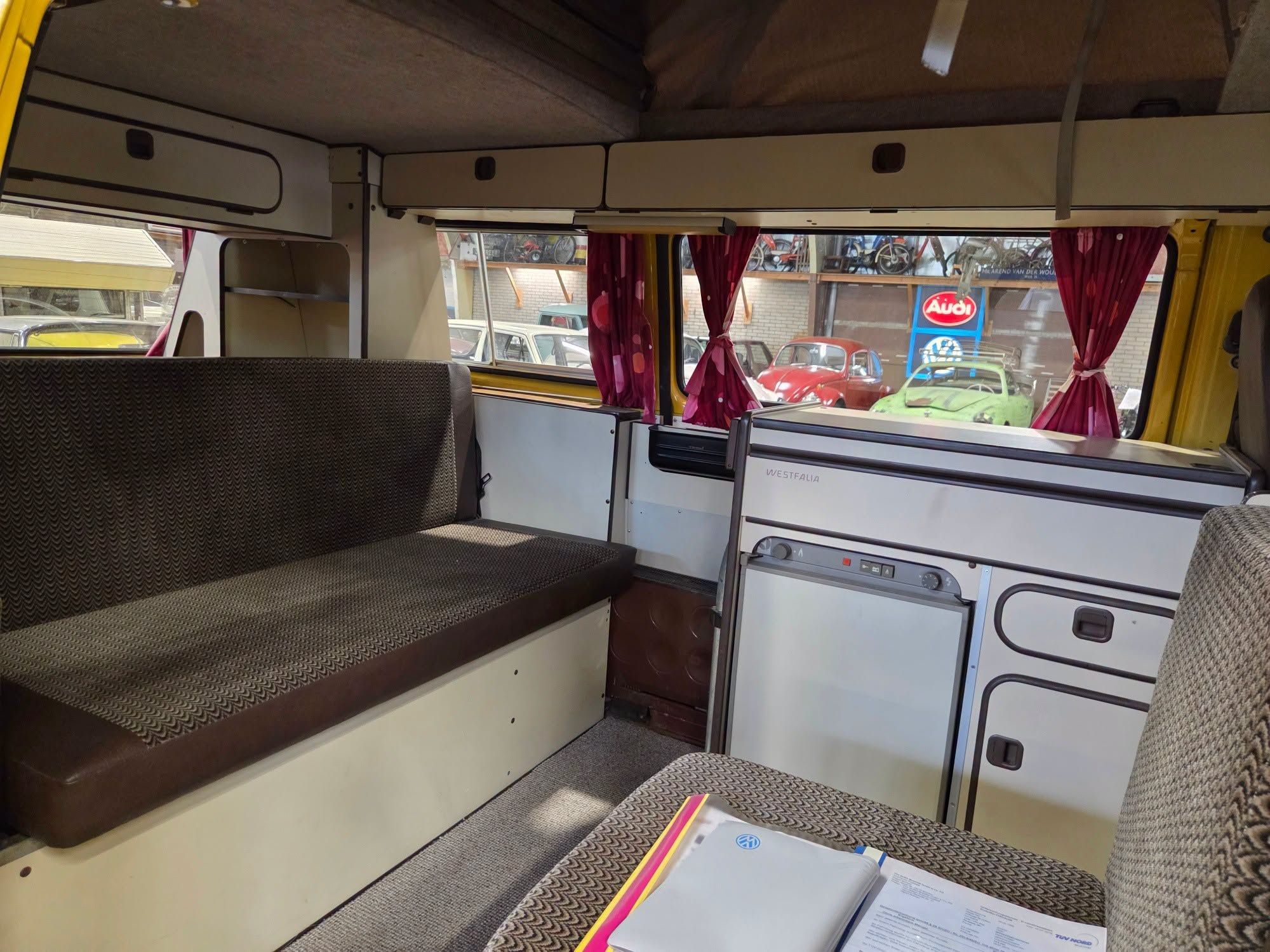 Vw T3 Syncro, Volkswagen T25 Syncro, Volkswagen Syncro, foto 5