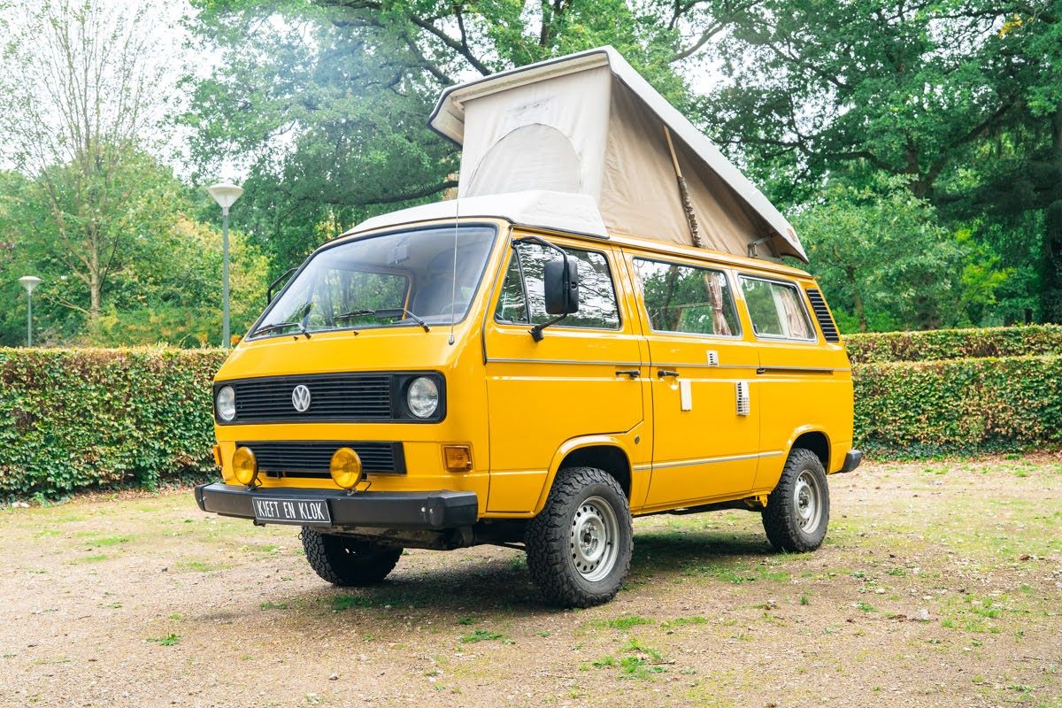 Vw T3 Syncro, Volkswagen T25 Syncro, Volkswagen Syncro, foto 1