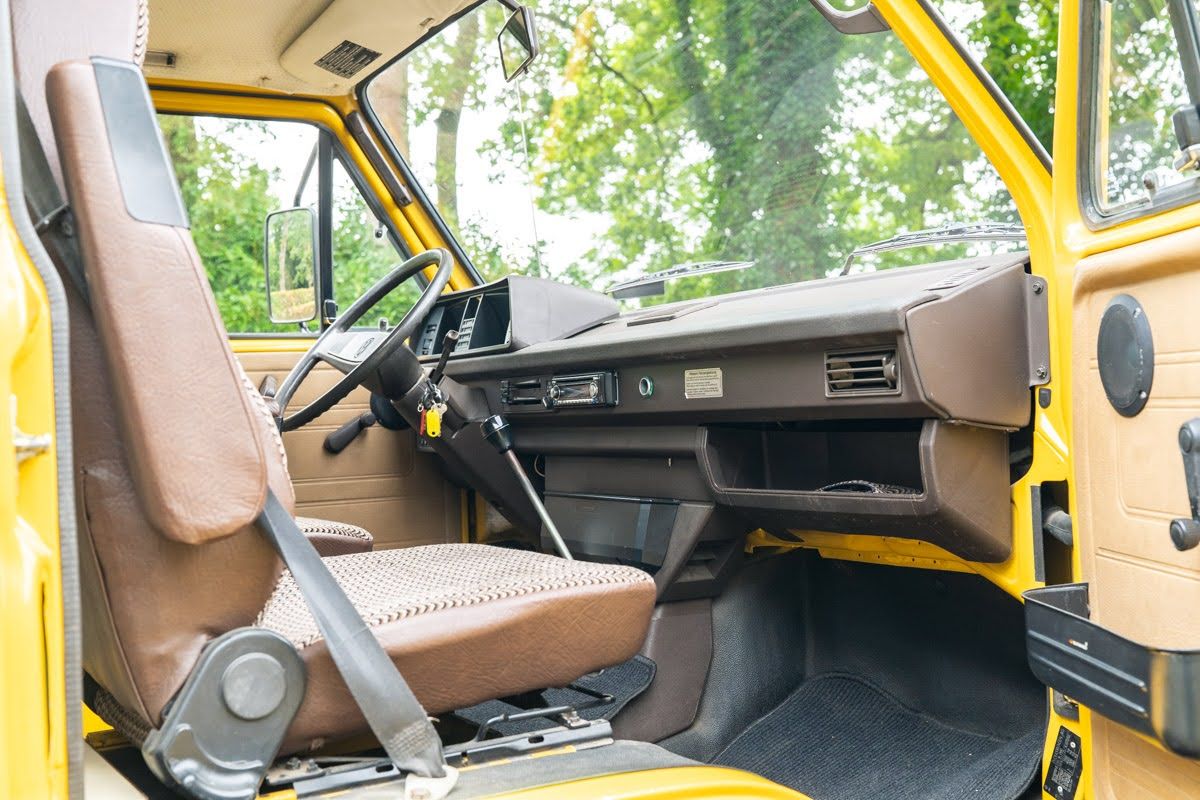 Vw T3 Syncro, Volkswagen T25 Syncro, Volkswagen Syncro, foto 9