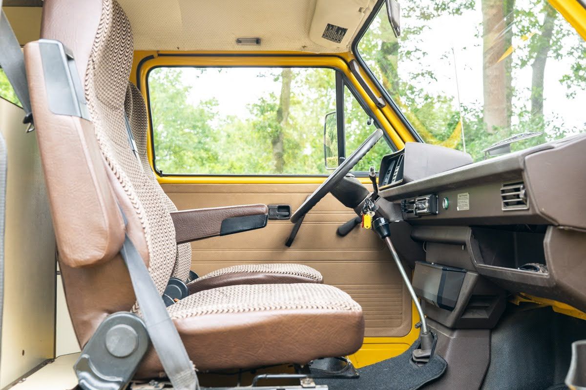 Vw T3 Syncro, Volkswagen T25 Syncro, Volkswagen Syncro, foto 10