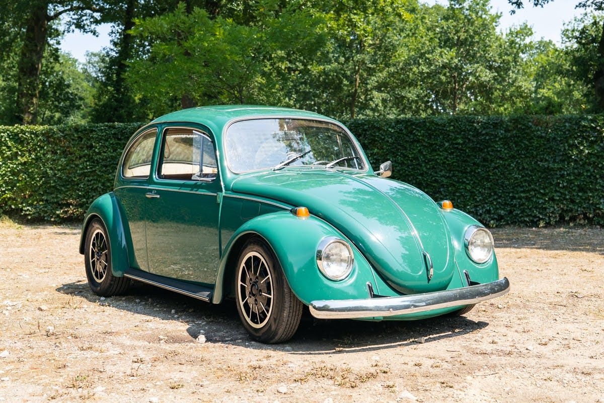 VW Beetle, VW kever , VW beetle 1968, foto 2
