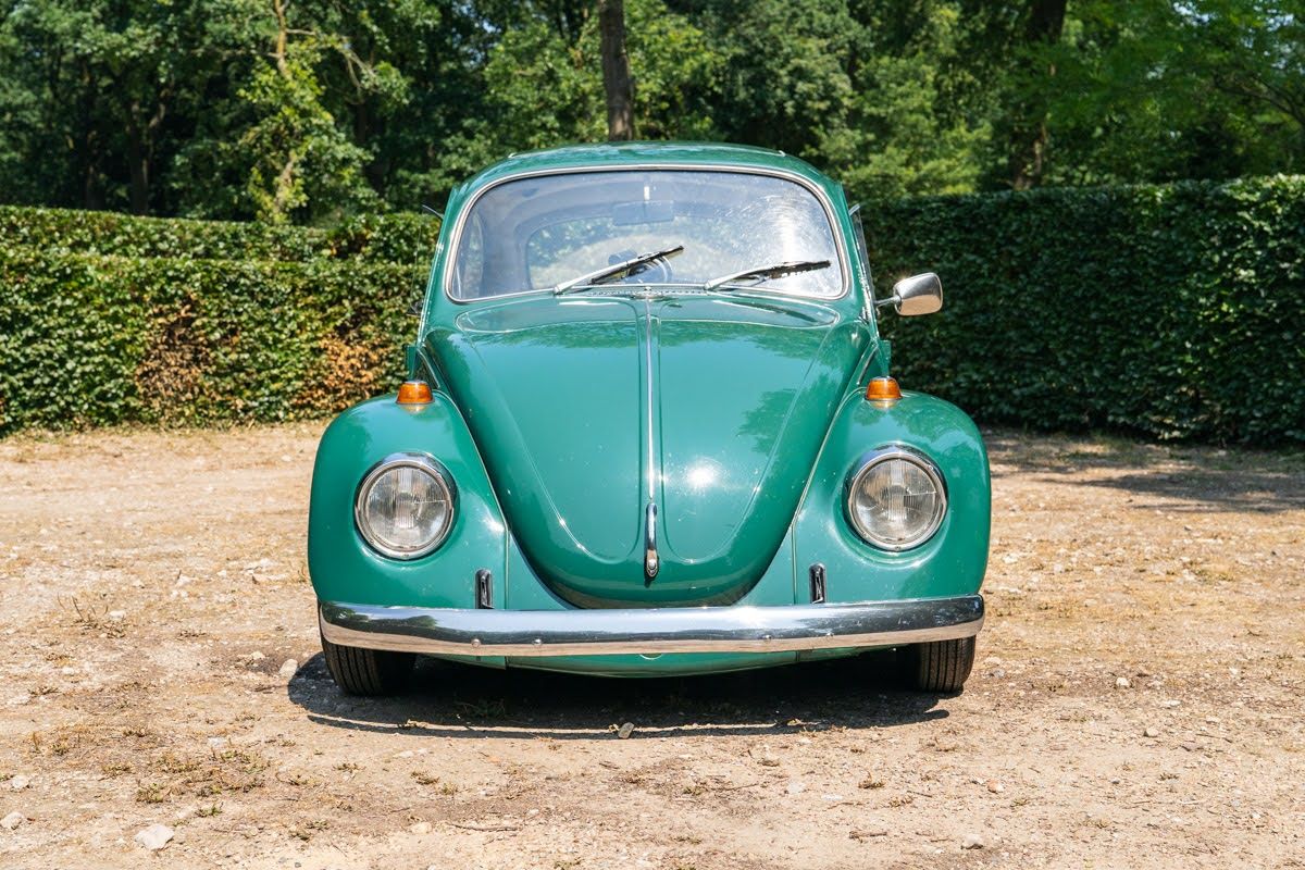 VW Beetle, VW kever , VW beetle 1968, foto 3