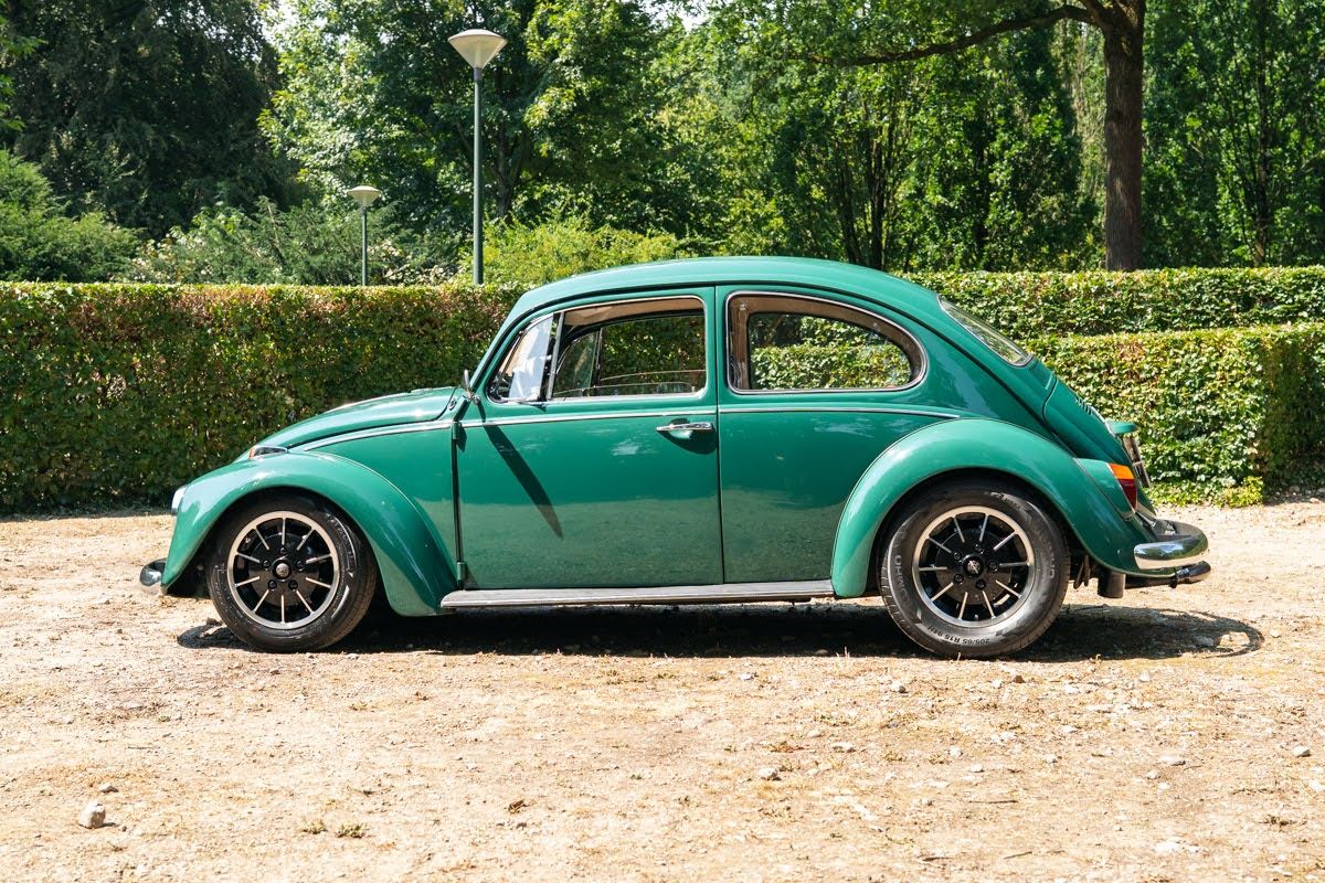 VW Beetle, VW kever , VW beetle 1968, foto 5