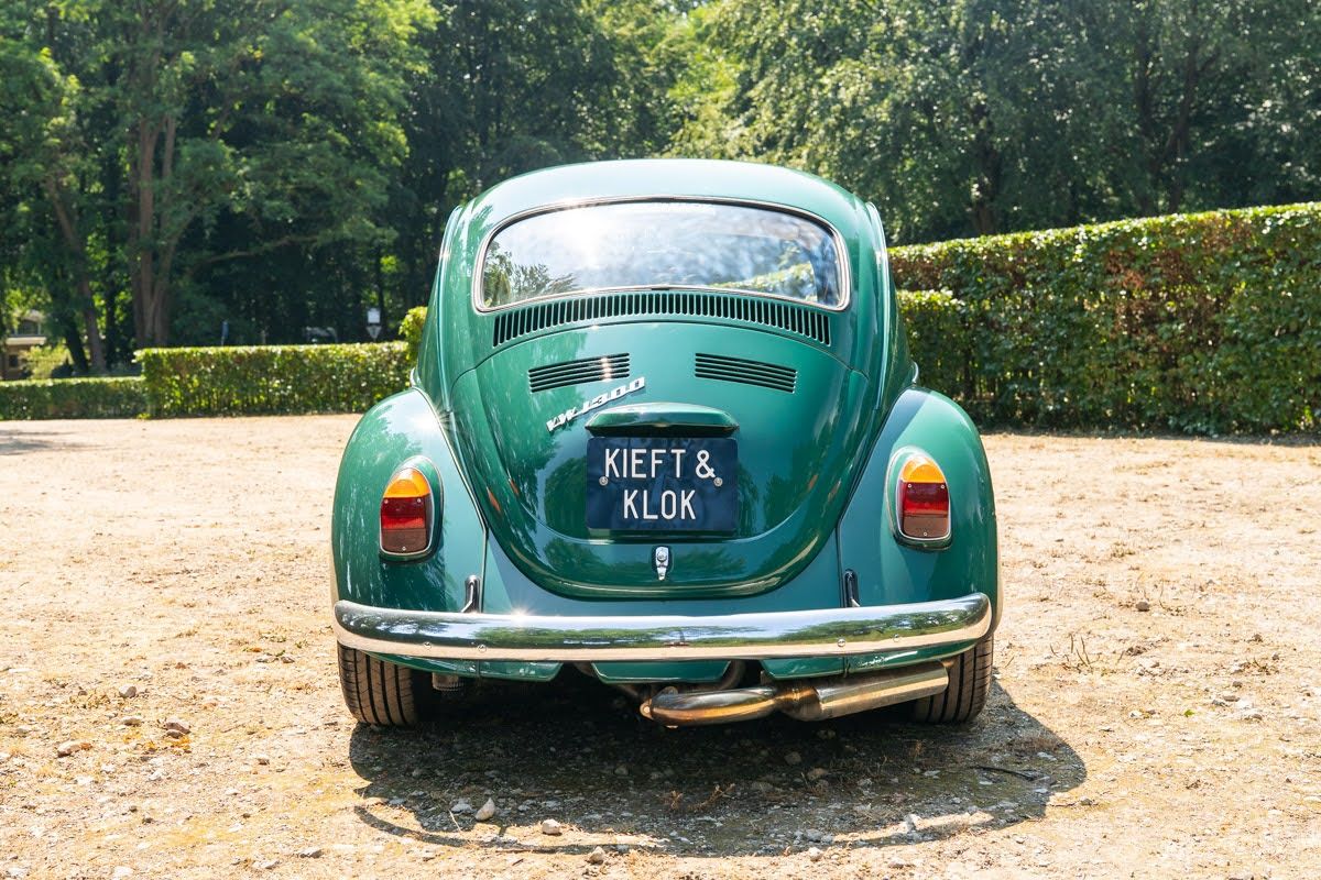 VW Beetle, VW kever , VW beetle 1968, foto 7